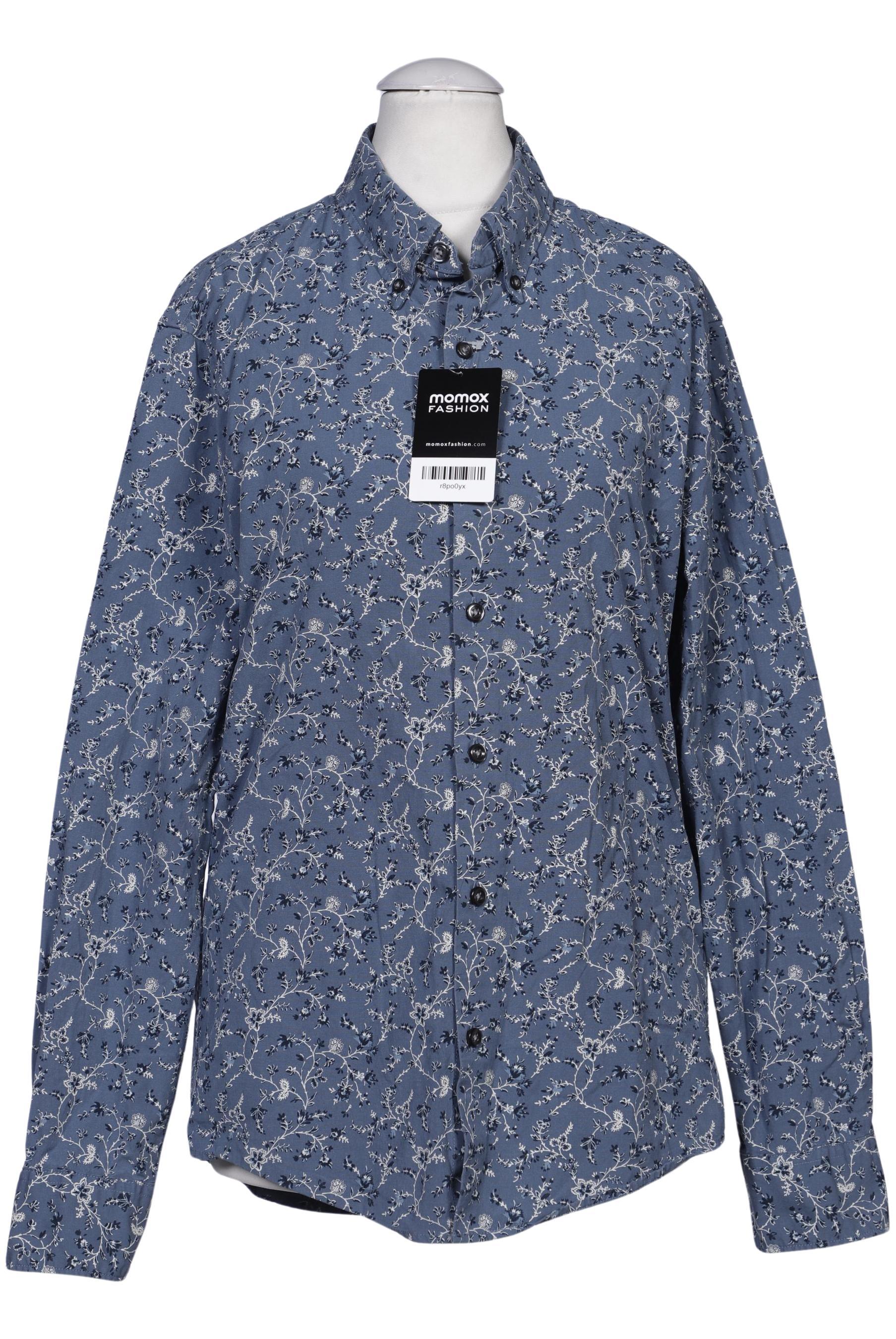 

Abercrombie & Fitch Damen Bluse, marineblau, Gr. 34