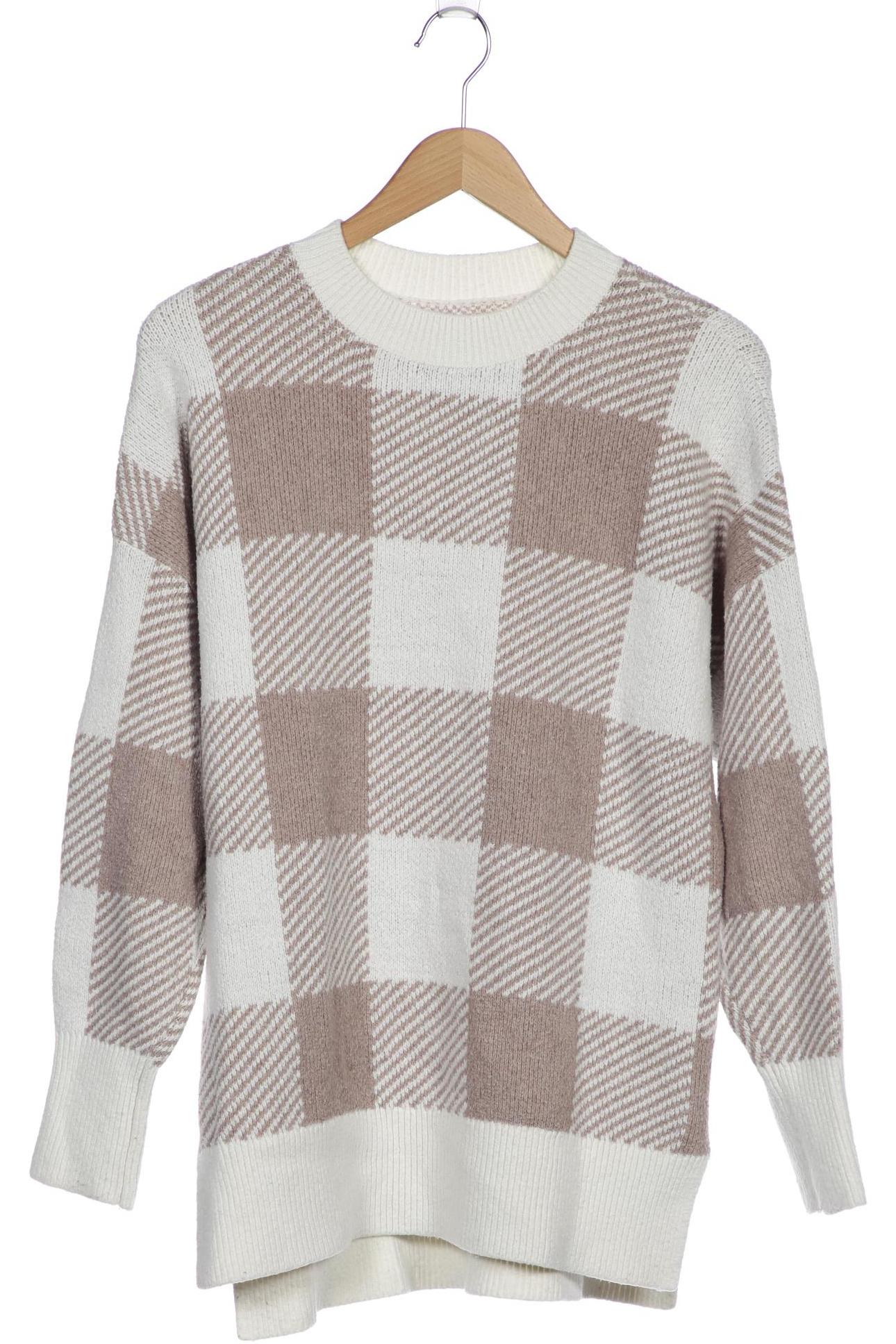 

Abercrombie & Fitch Damen Pullover, weiß