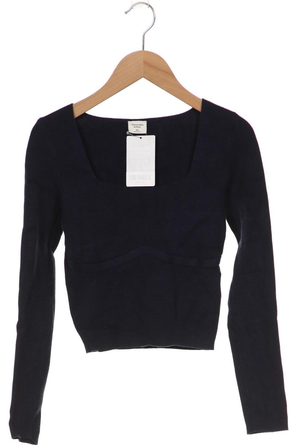 

Abercrombie & Fitch Damen Pullover, marineblau, Gr. 34
