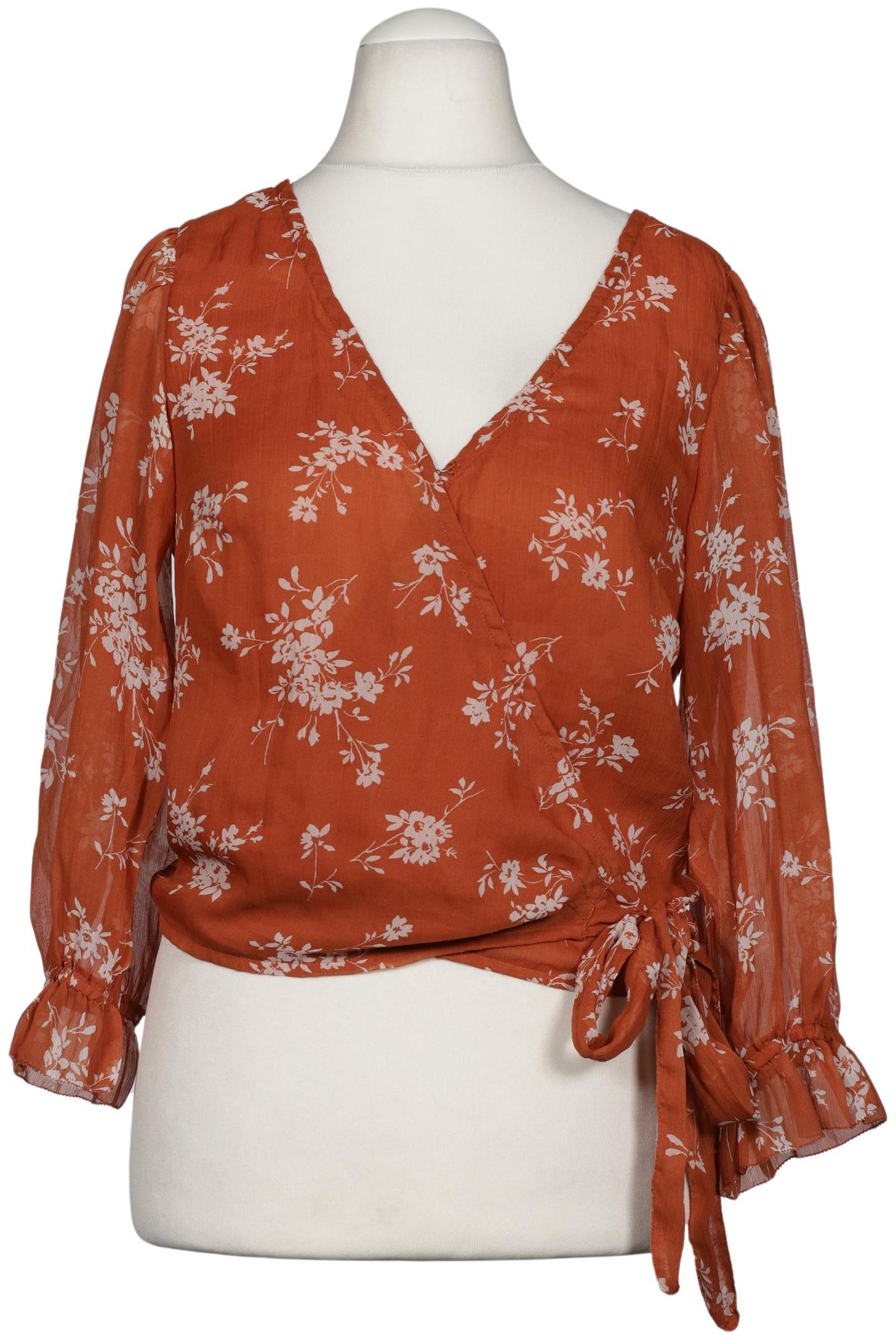 

Abercrombie & Fitch Damen Bluse, braun, Gr. 38