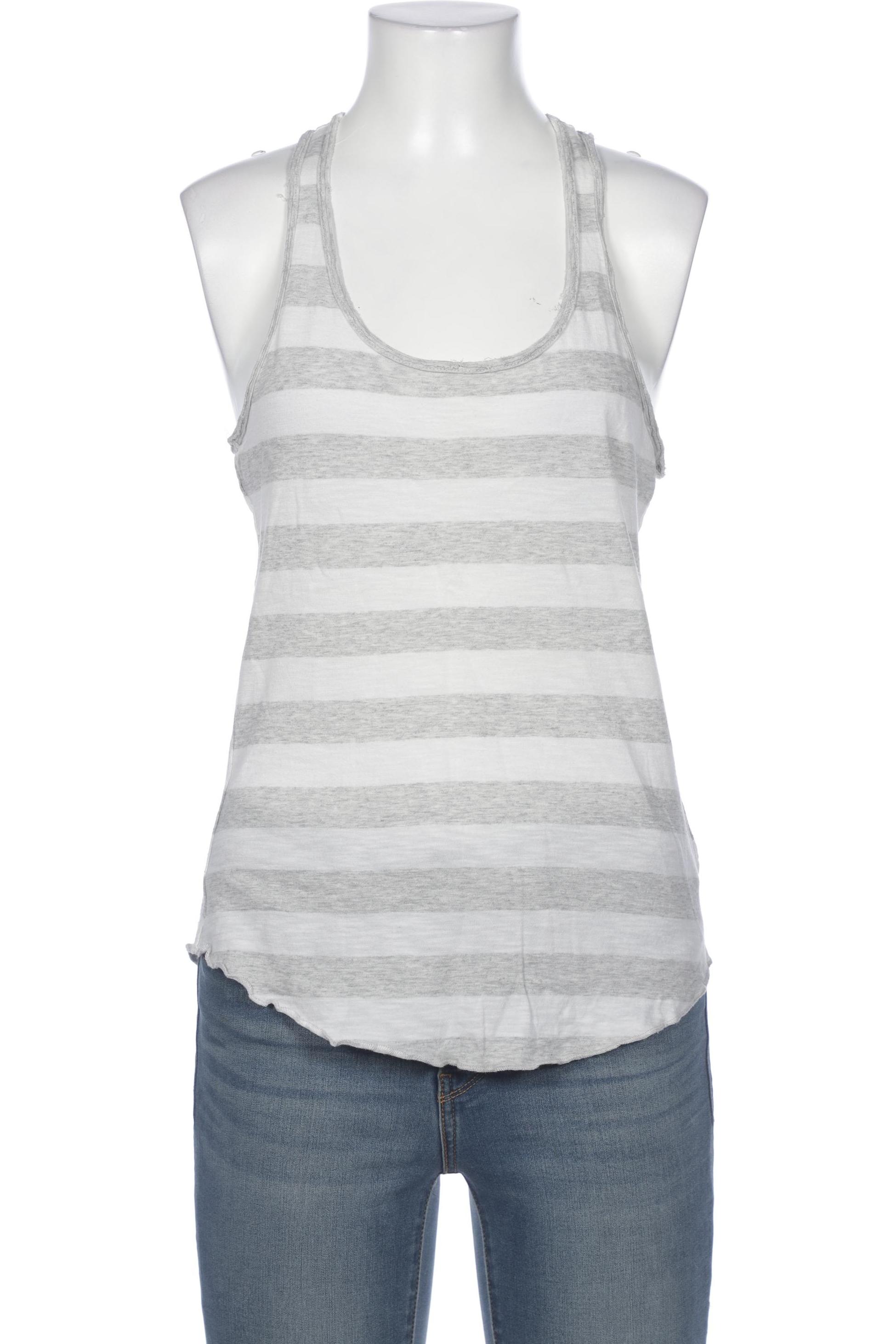 

Abercrombie & Fitch Damen Top, grau, Gr. 36