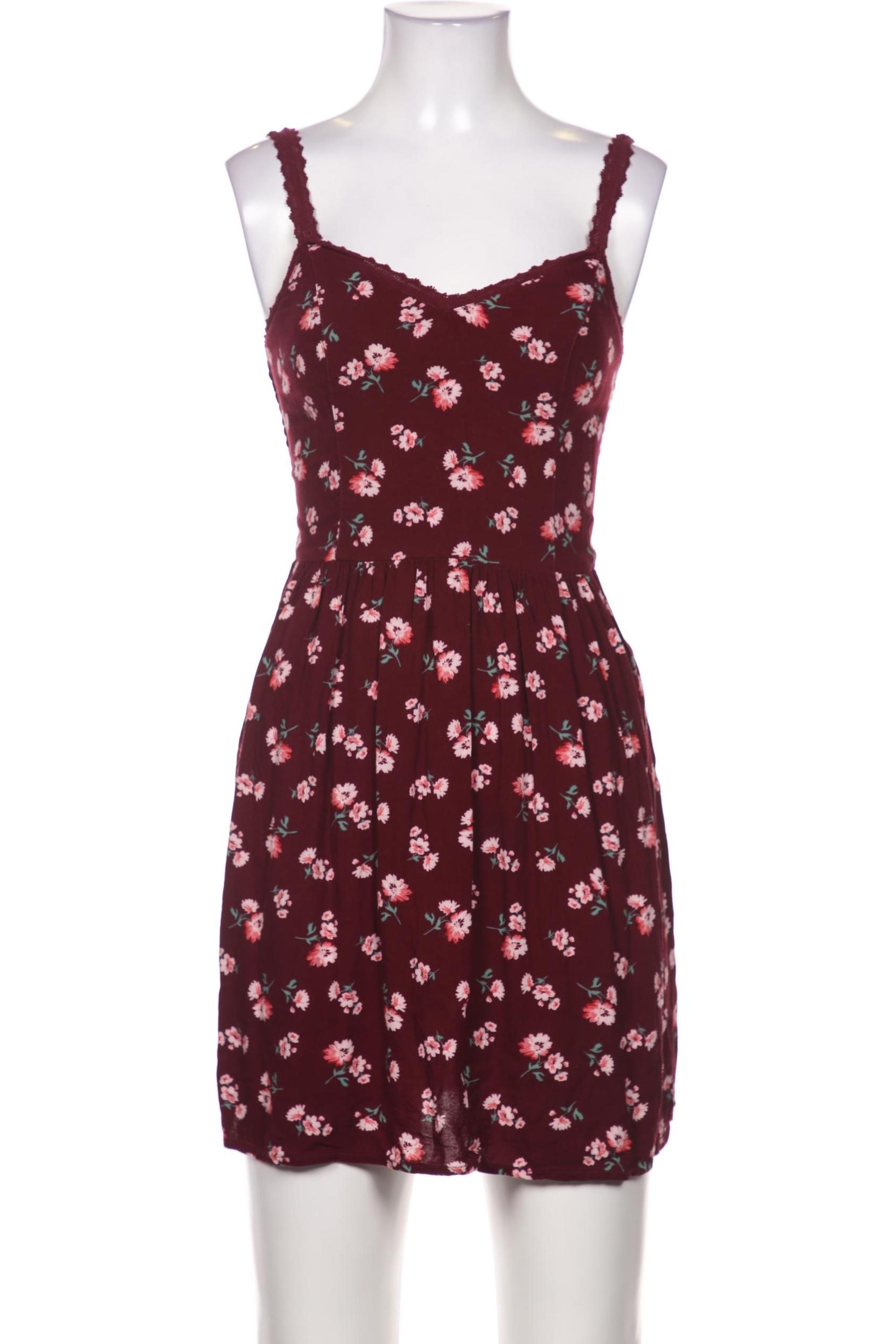 

Abercrombie & Fitch Damen Kleid, bordeaux, Gr. 36