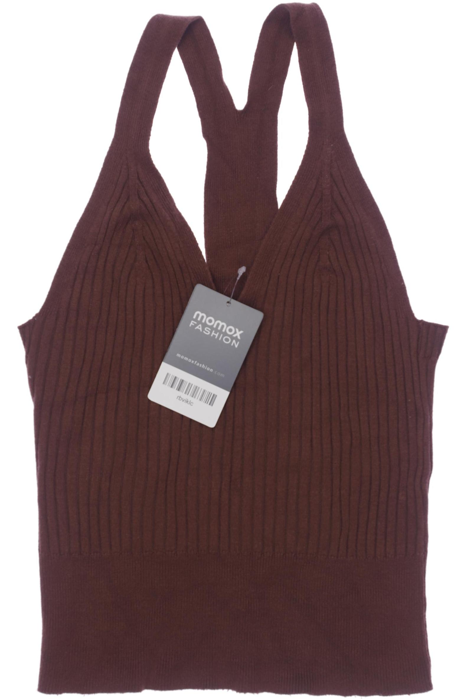 

Abercrombie & Fitch Damen Top, braun, Gr. 36