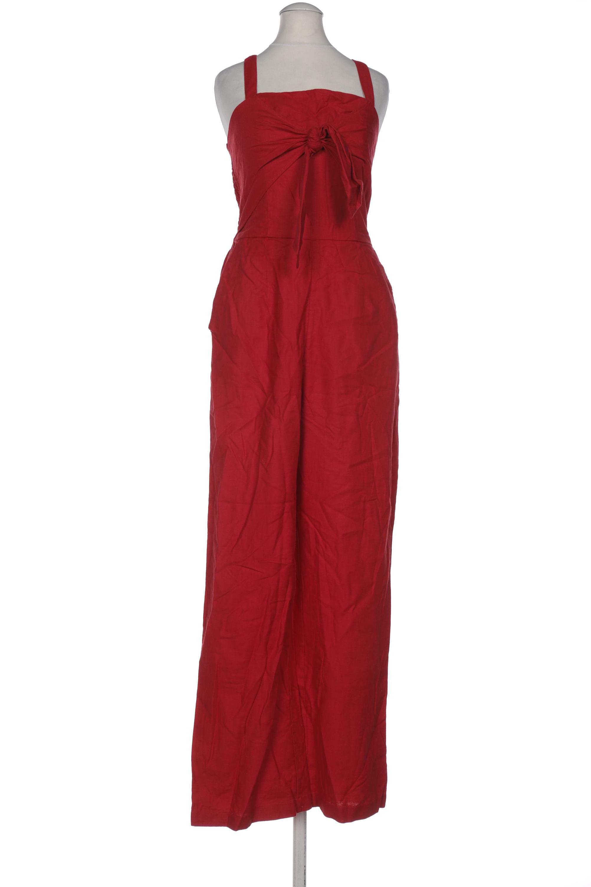 

Abercrombie & Fitch Damen Jumpsuit/Overall, rot, Gr. 36