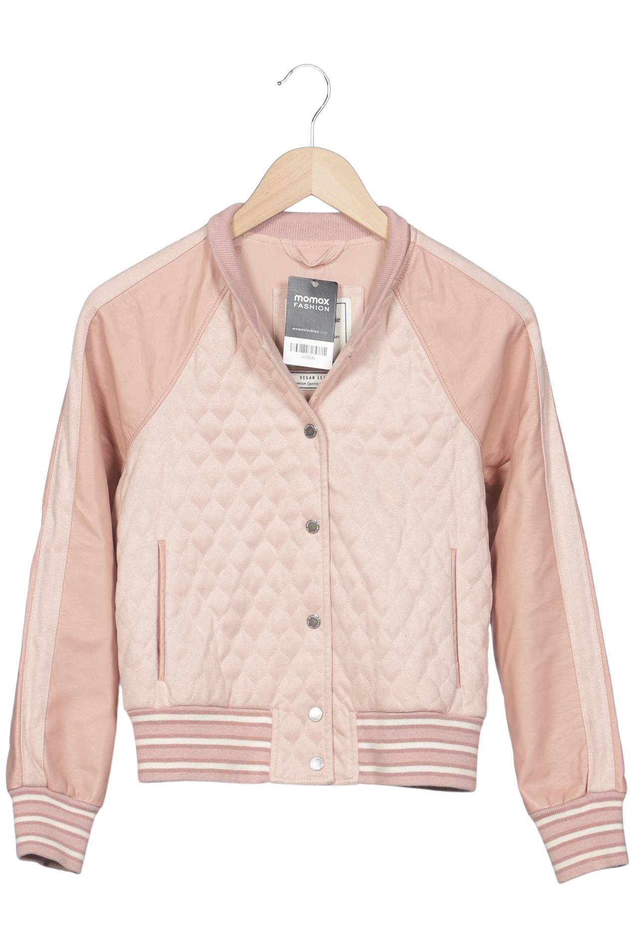 

Abercrombie & Fitch Damen Jacke, pink, Gr. 36