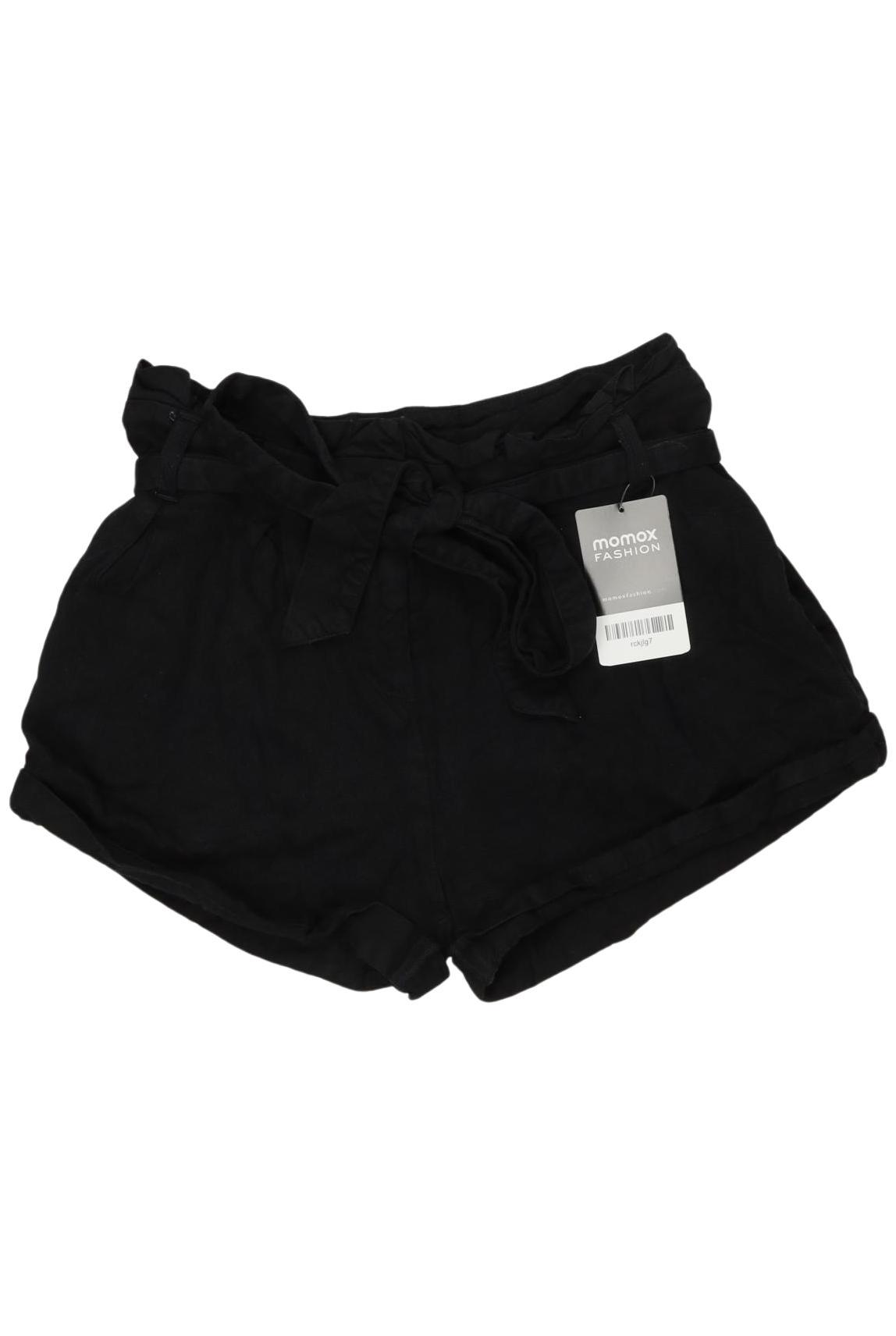 

Abercrombie & Fitch Damen Shorts, schwarz, Gr. 0