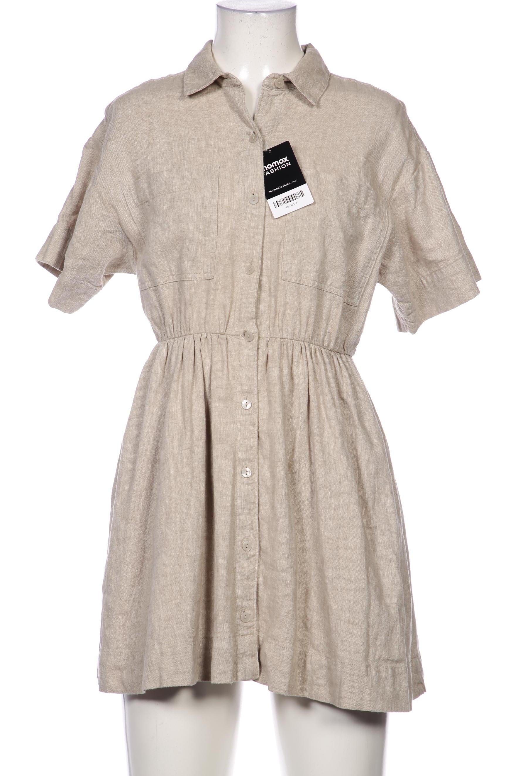 

Abercrombie & Fitch Damen Kleid, beige, Gr. 32