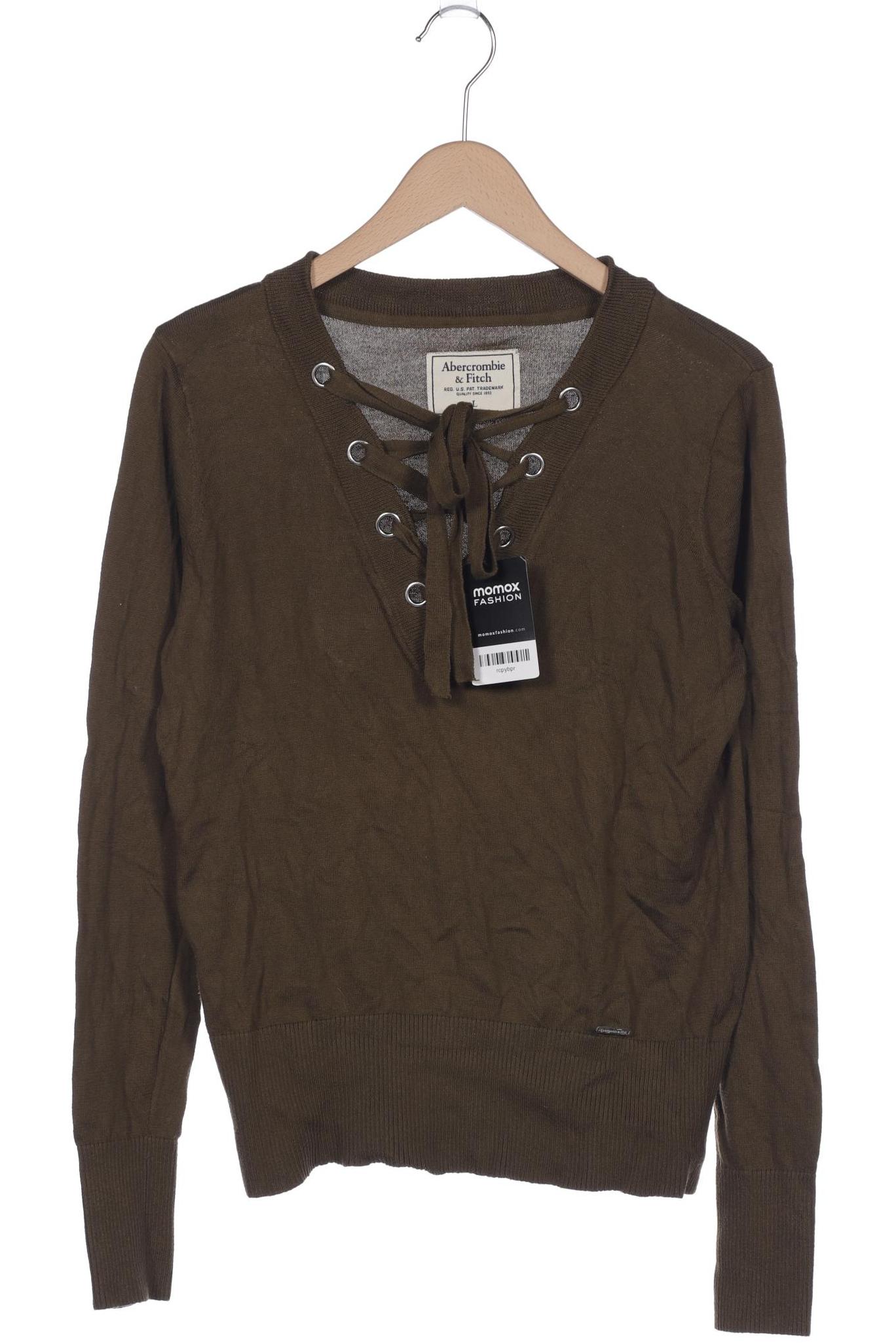 

Abercrombie & Fitch Damen Pullover, braun