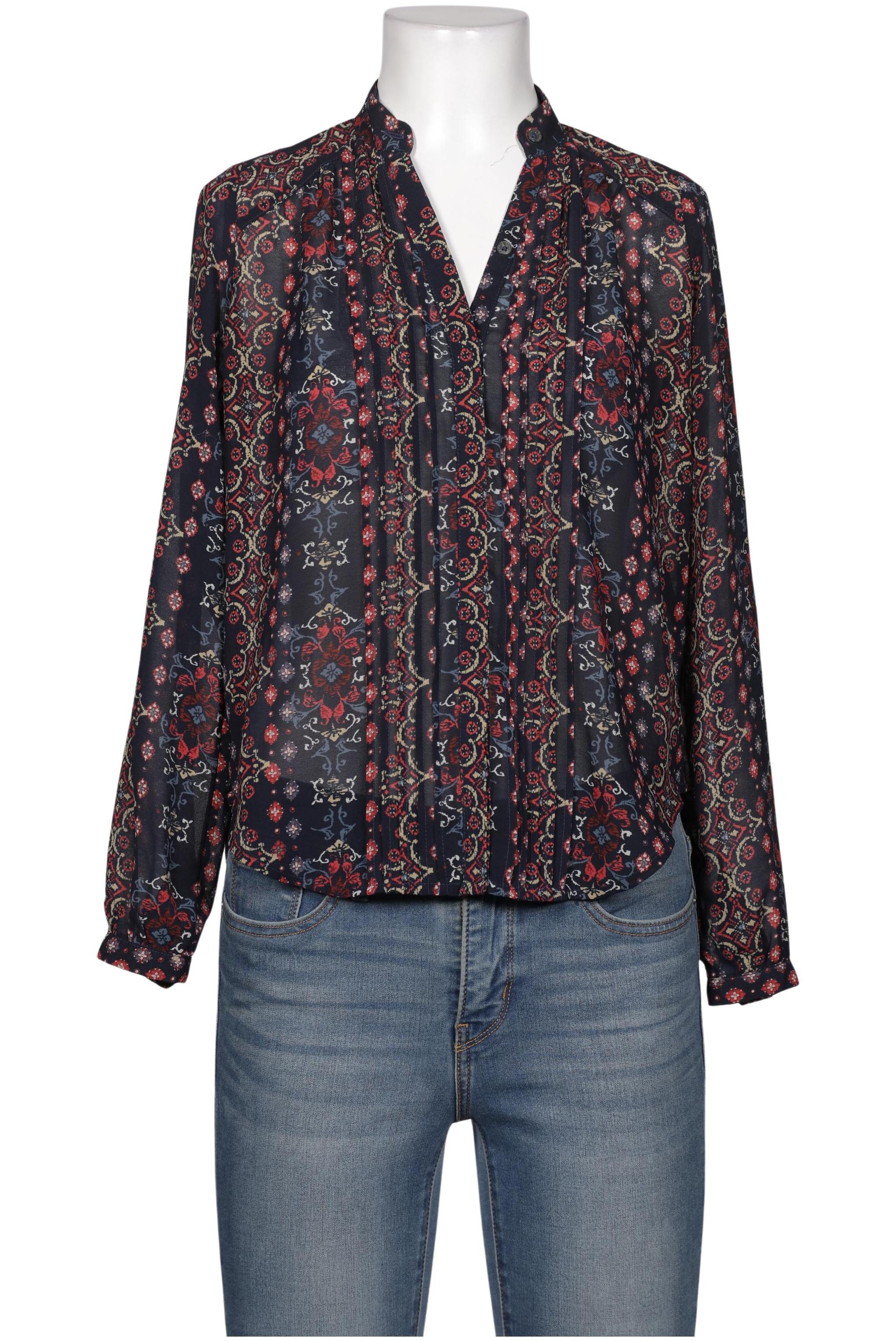 

Abercrombie & Fitch Damen Bluse, mehrfarbig, Gr. 34