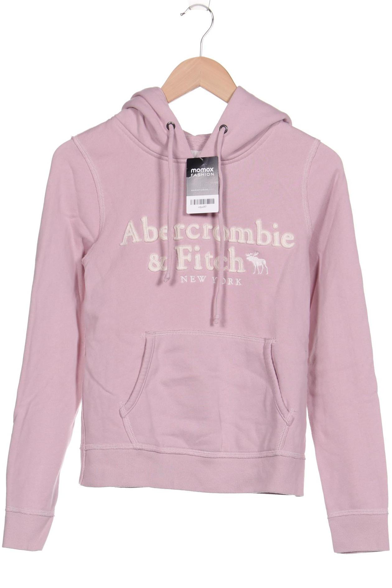 

Abercrombie & Fitch Damen Kapuzenpullover, pink