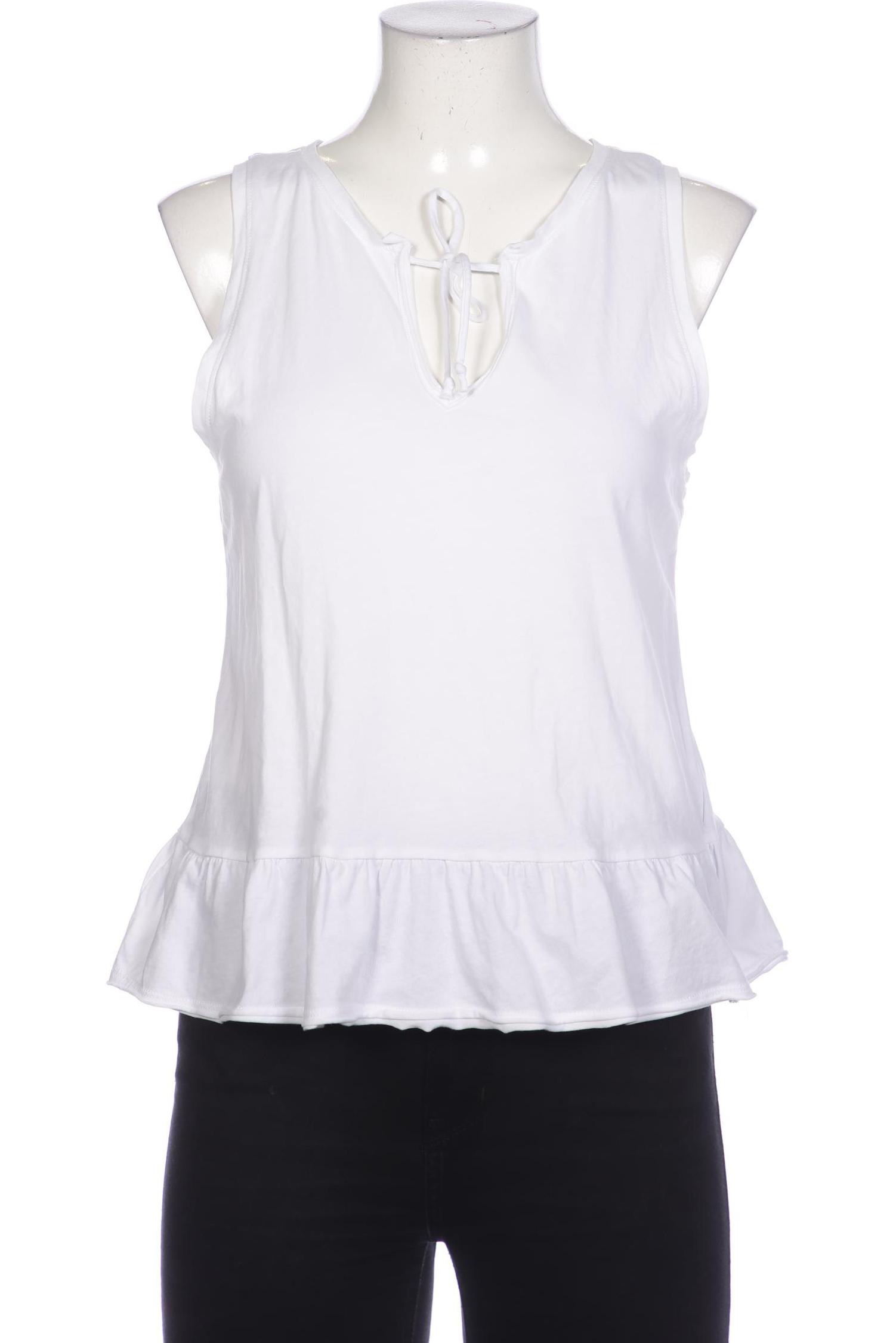 

Abercrombie & Fitch Damen Top, weiß, Gr. 38