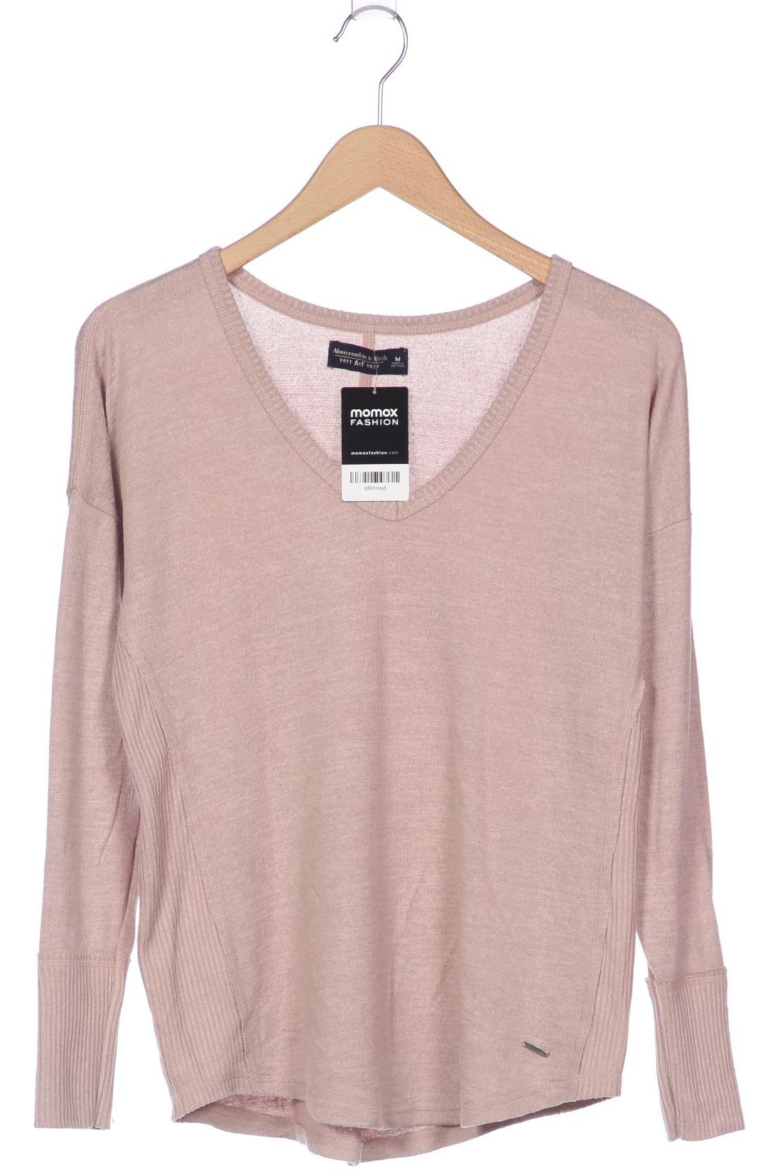 

Abercrombie & Fitch Damen Pullover, pink, Gr. 38