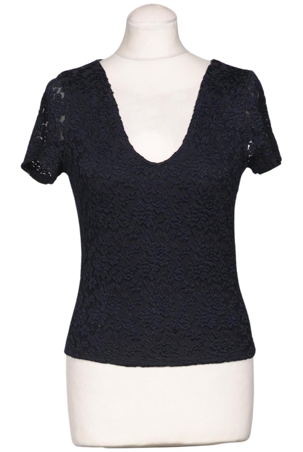 

Abercrombie & Fitch Damen Bluse, marineblau, Gr. 38