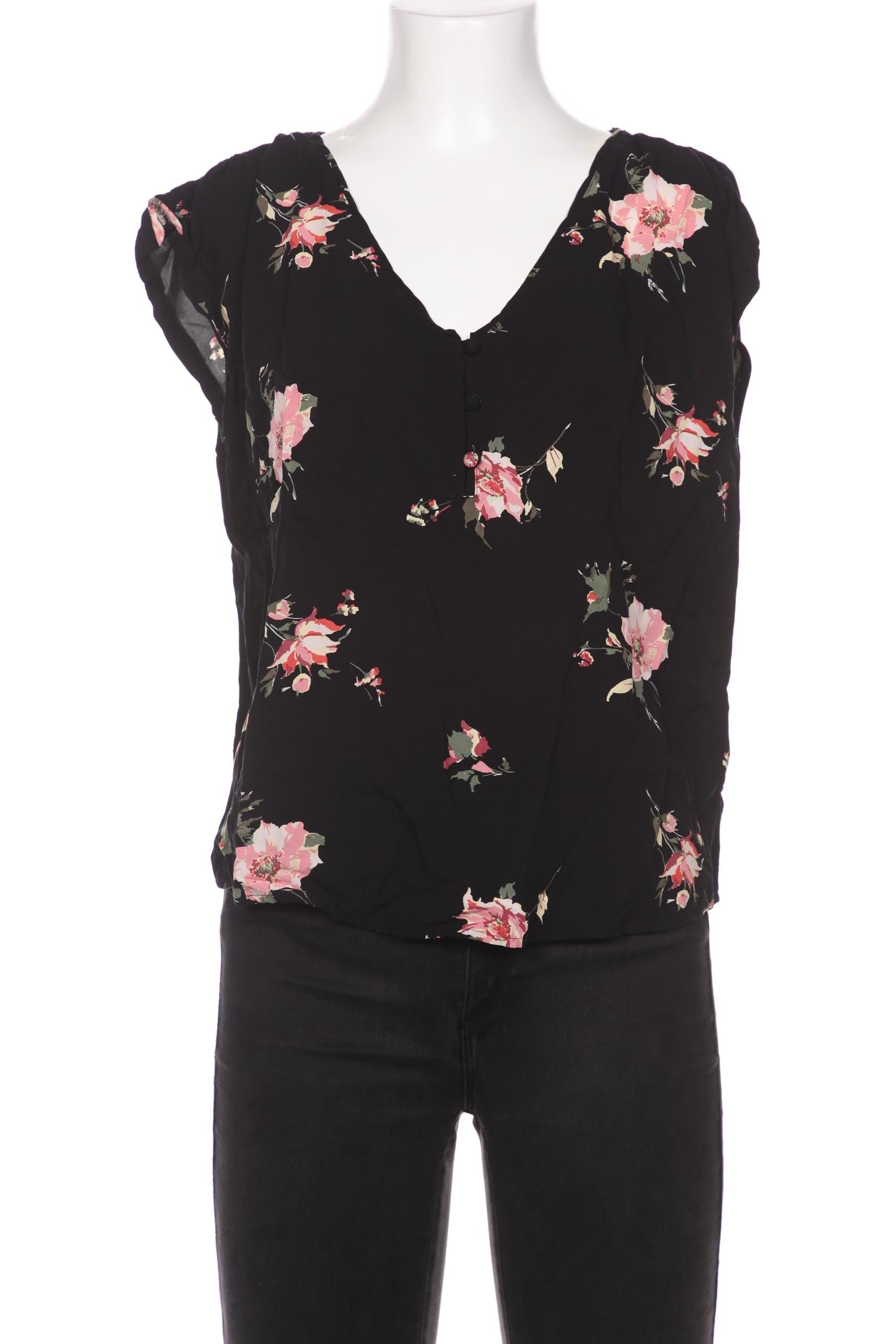 

Abercrombie & Fitch Damen Bluse, schwarz, Gr. 36