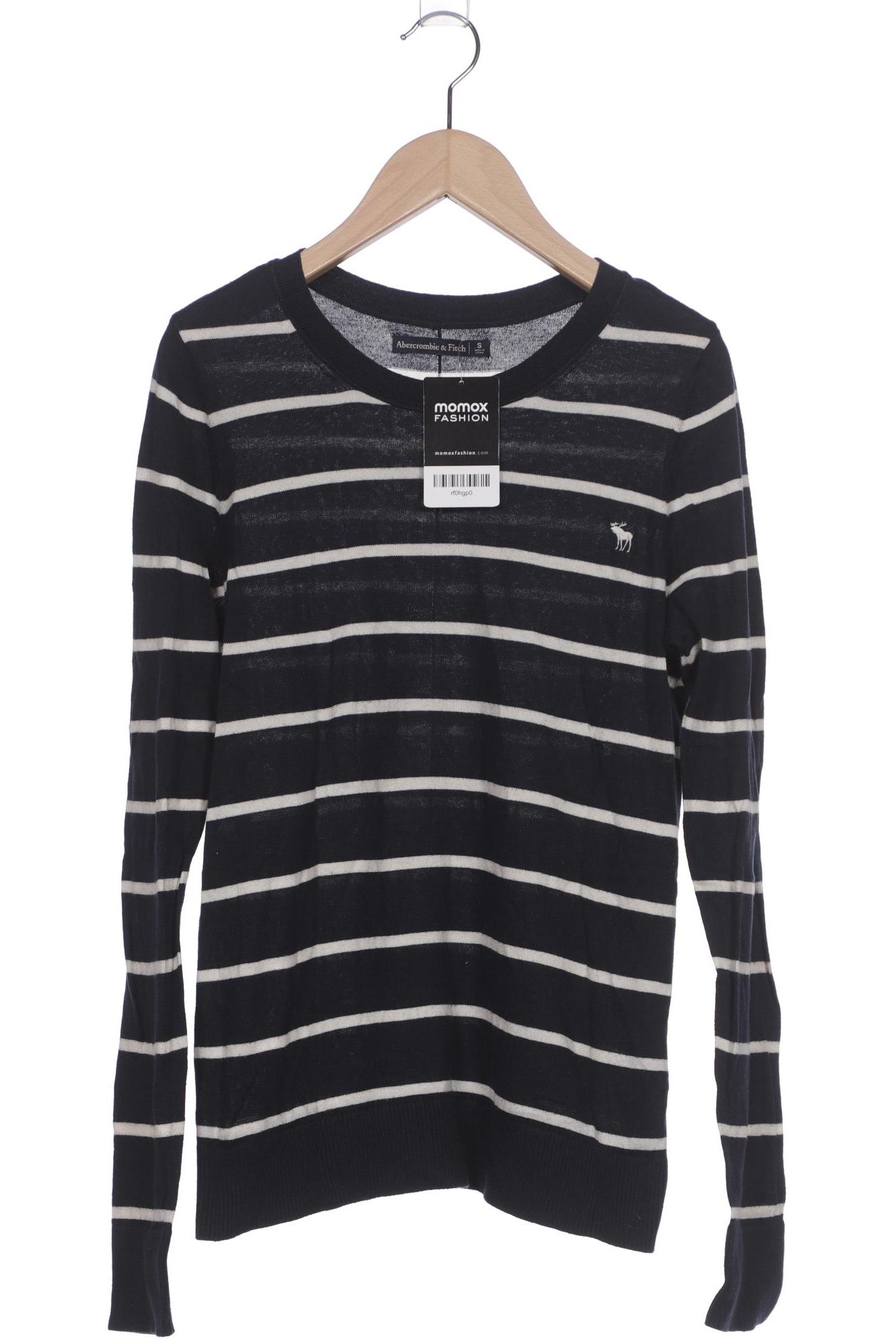 

Abercrombie & Fitch Damen Pullover, marineblau, Gr. 36