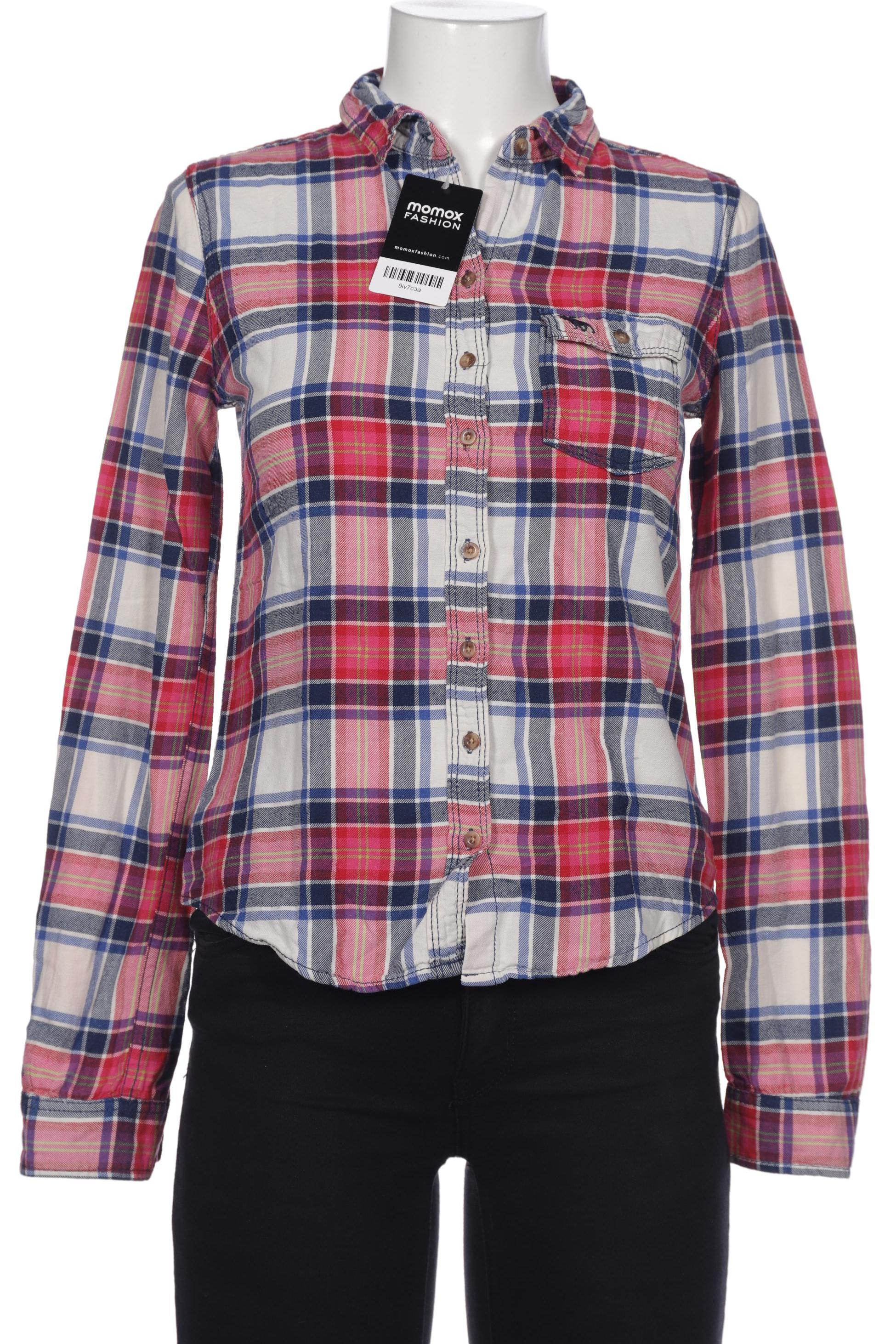 

Abercrombie & Fitch Damen Bluse, pink, Gr. 36