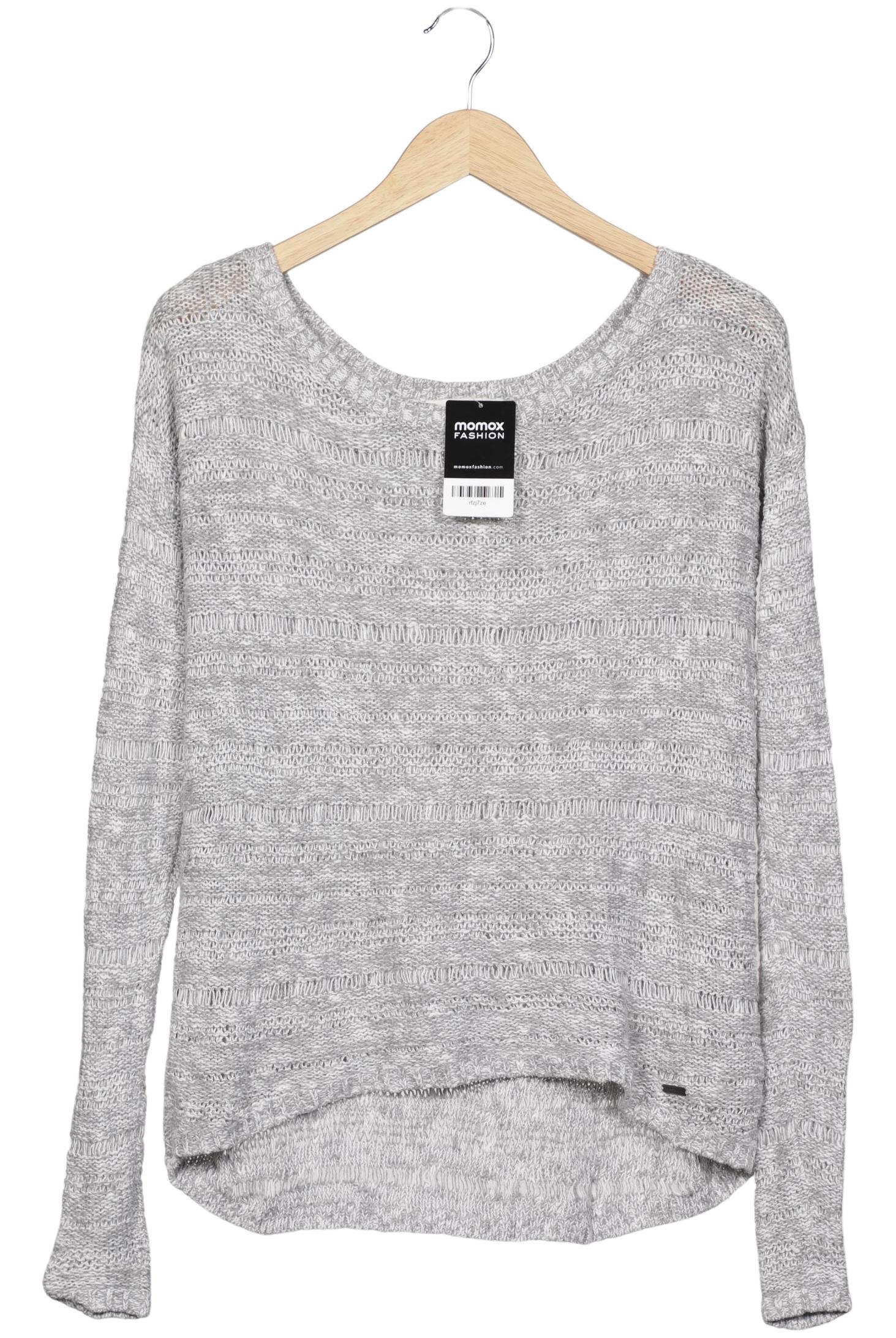

Abercrombie & Fitch Damen Pullover, grau, Gr. 36