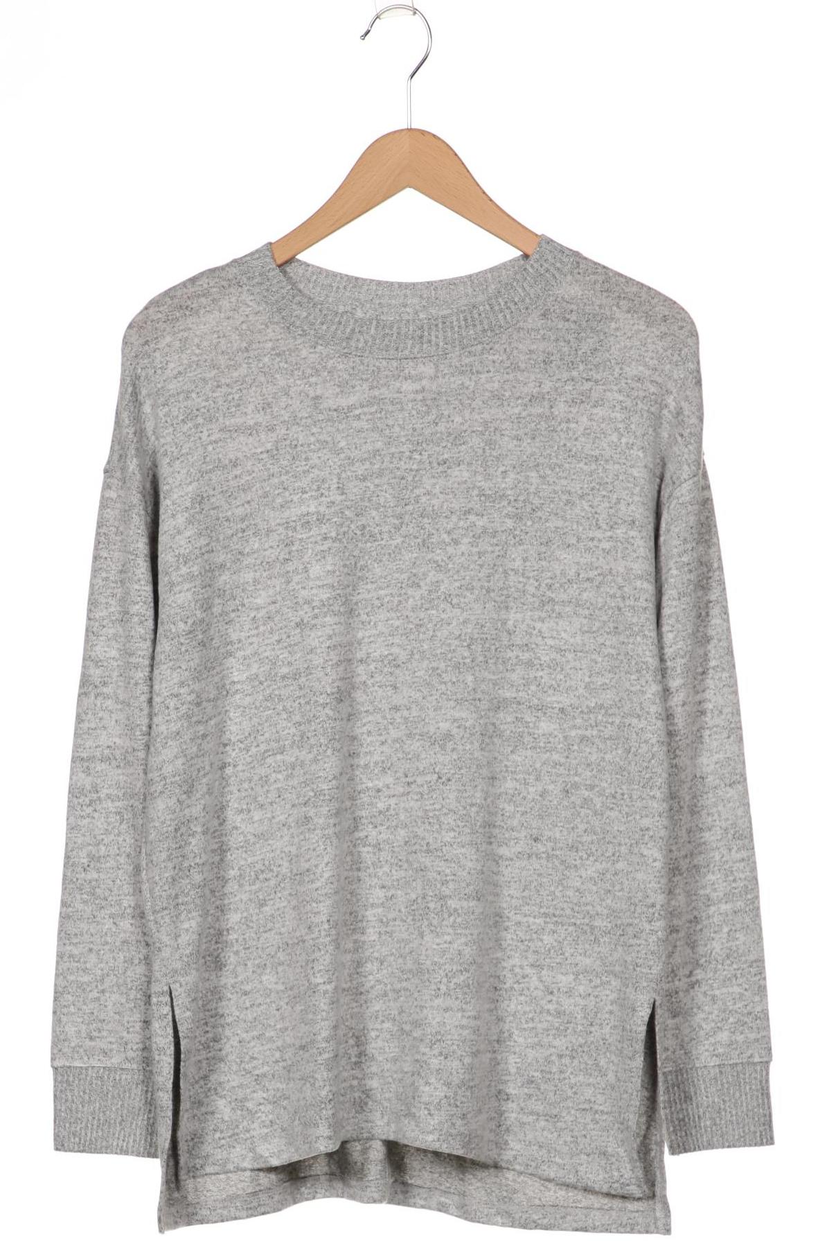 

Abercrombie & Fitch Damen Pullover, grau