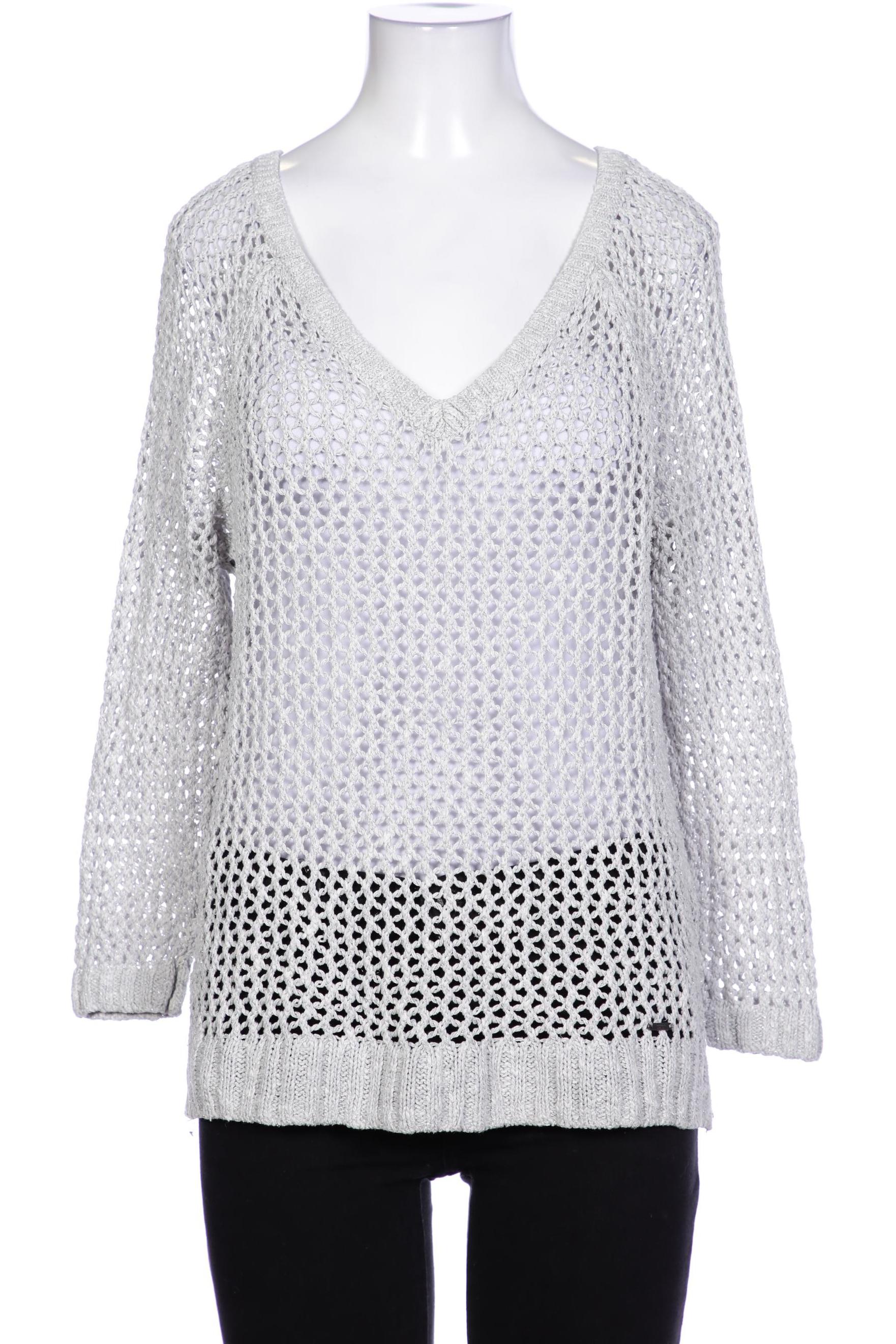 

Abercrombie & Fitch Damen Pullover, grau