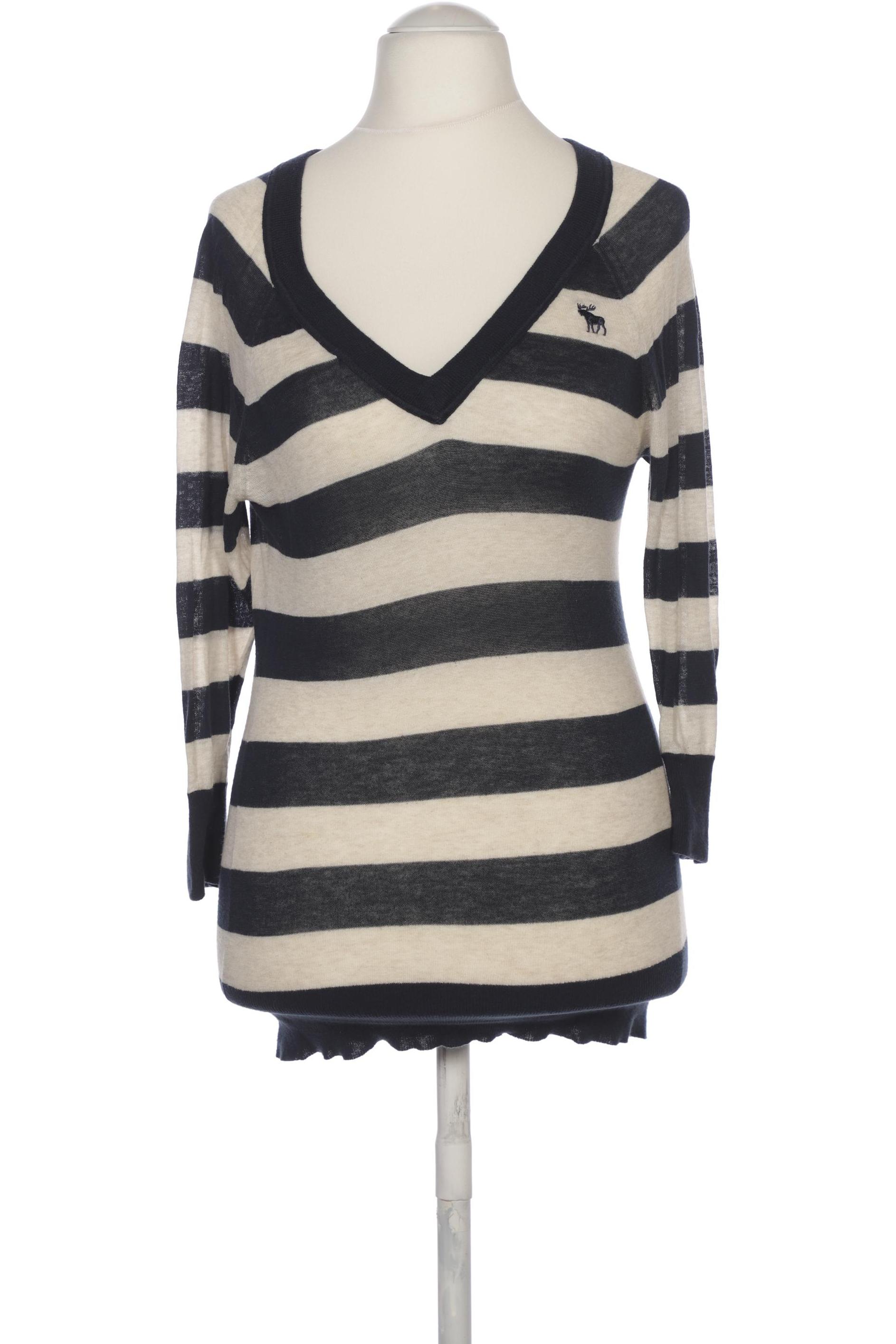 

Abercrombie & Fitch Damen Pullover, marineblau