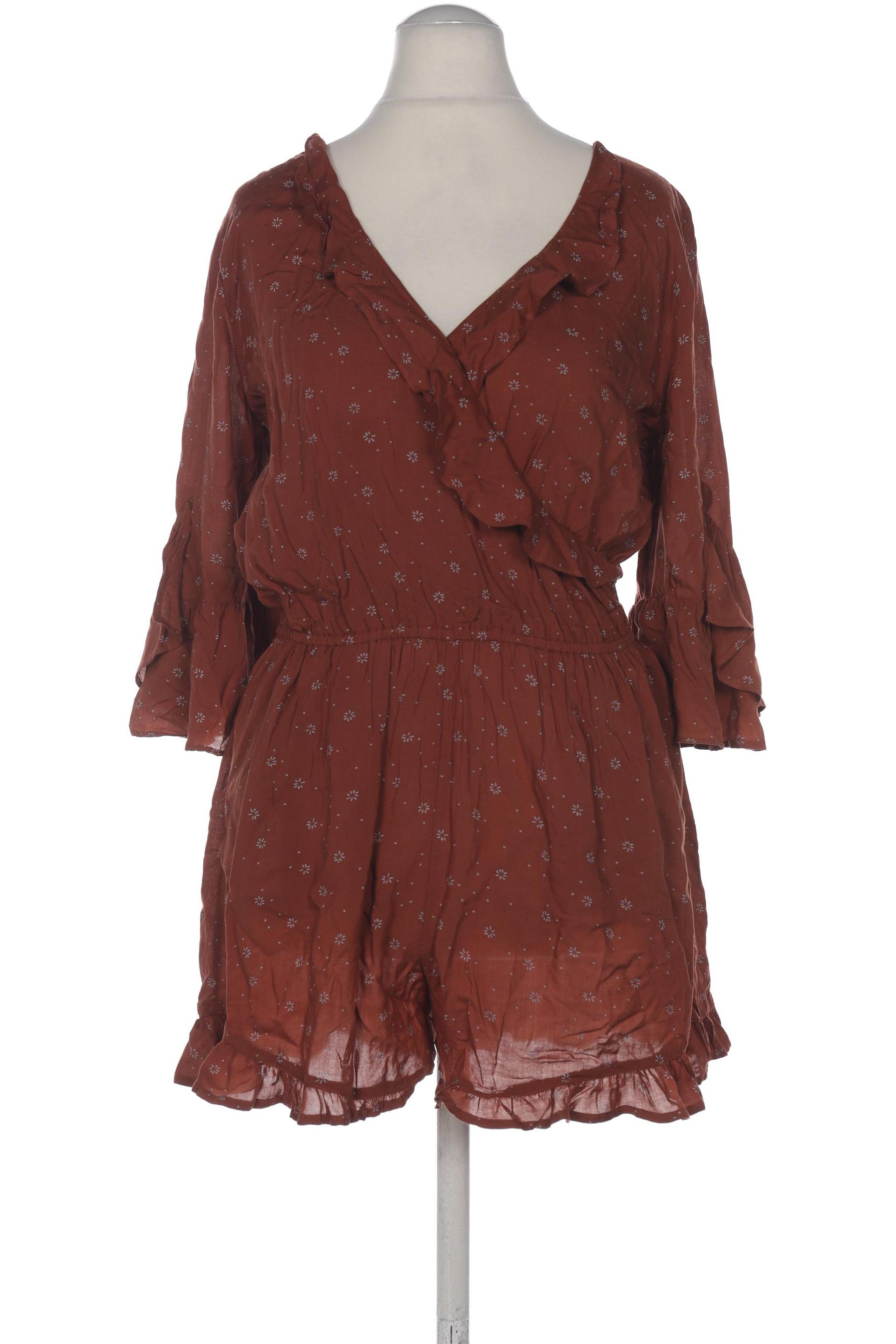 

Abercrombie & Fitch Damen Jumpsuit/Overall, braun, Gr. 36