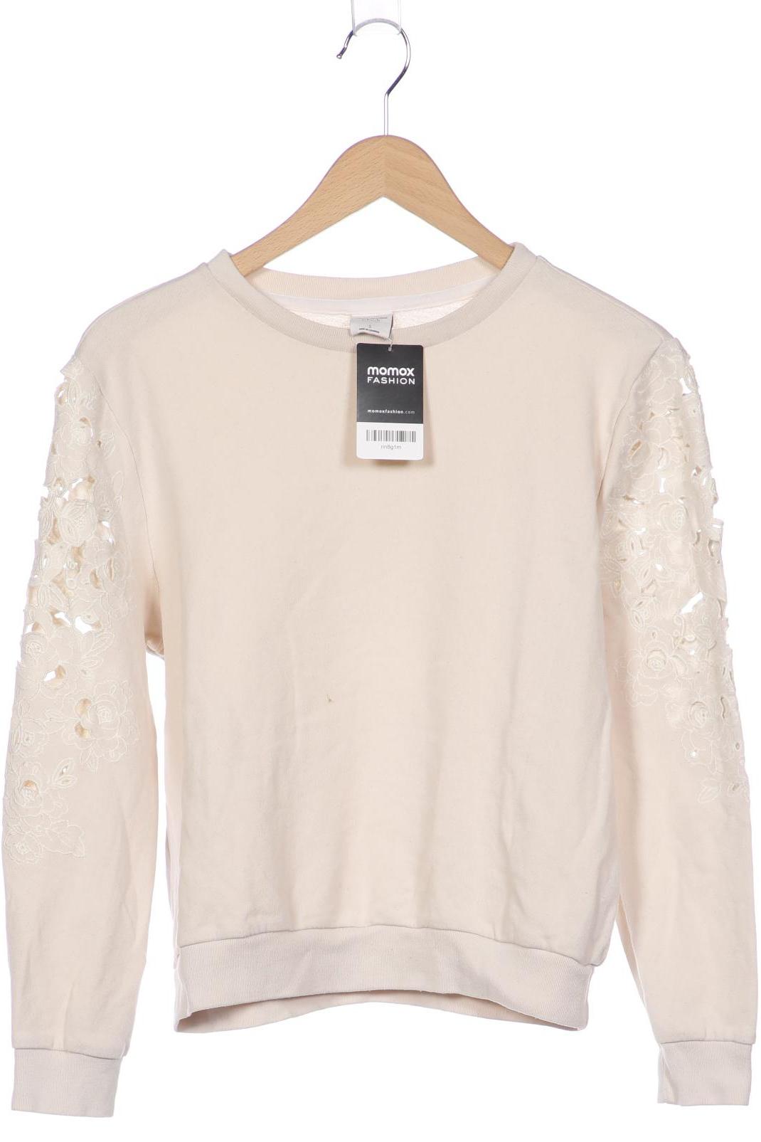 

Abercrombie & Fitch Damen Pullover, cremeweiß