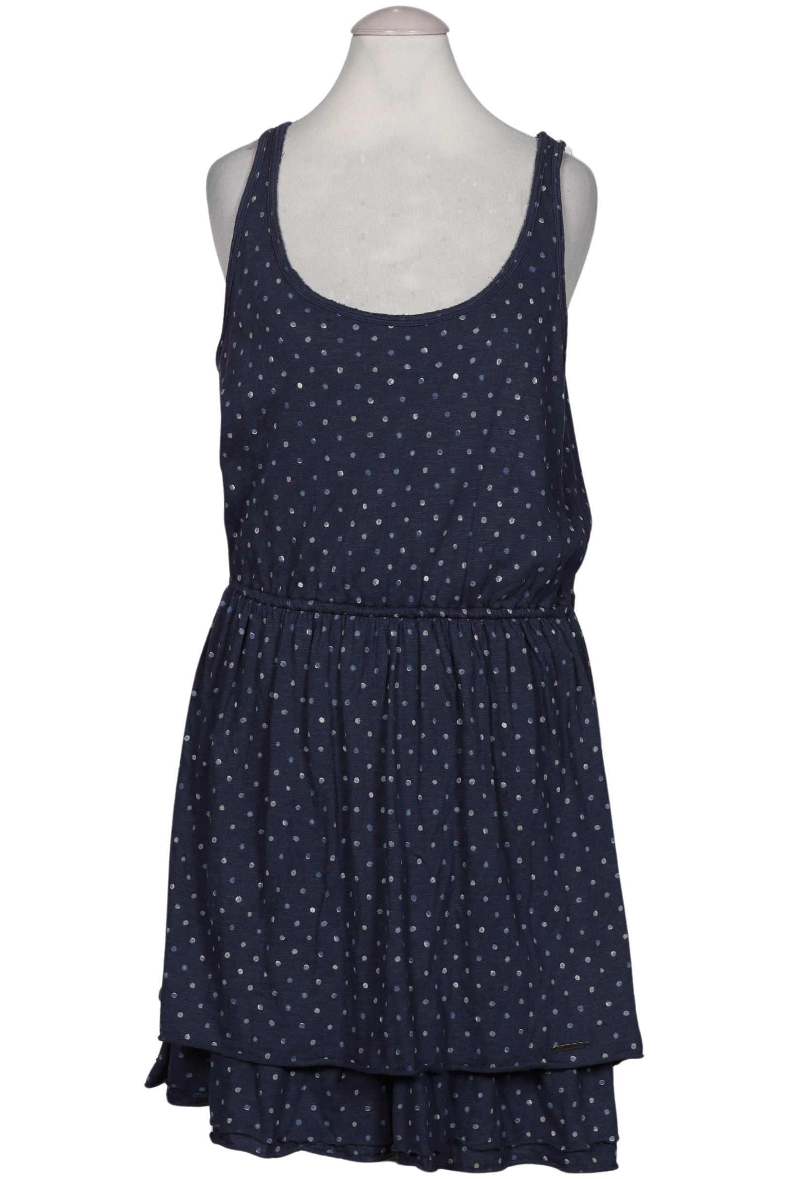 

Abercrombie & Fitch Damen Kleid, marineblau, Gr. 38