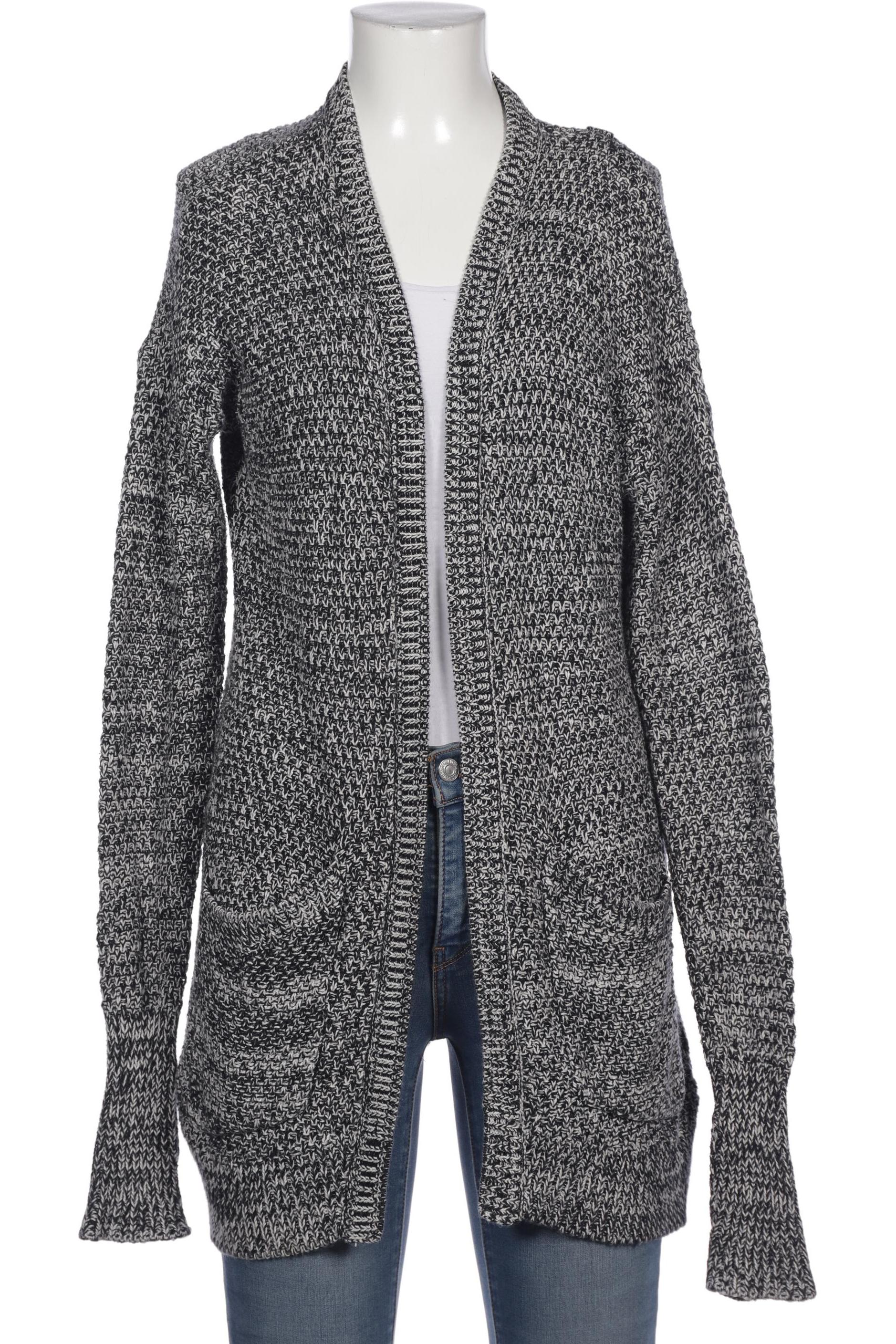 

Abercrombie & Fitch Damen Strickjacke, grau