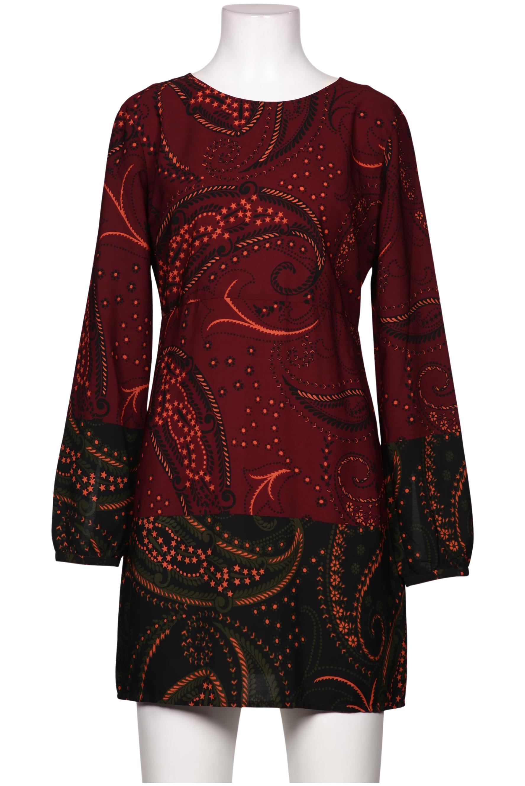 

Abercrombie & Fitch Damen Kleid, bordeaux, Gr. 36