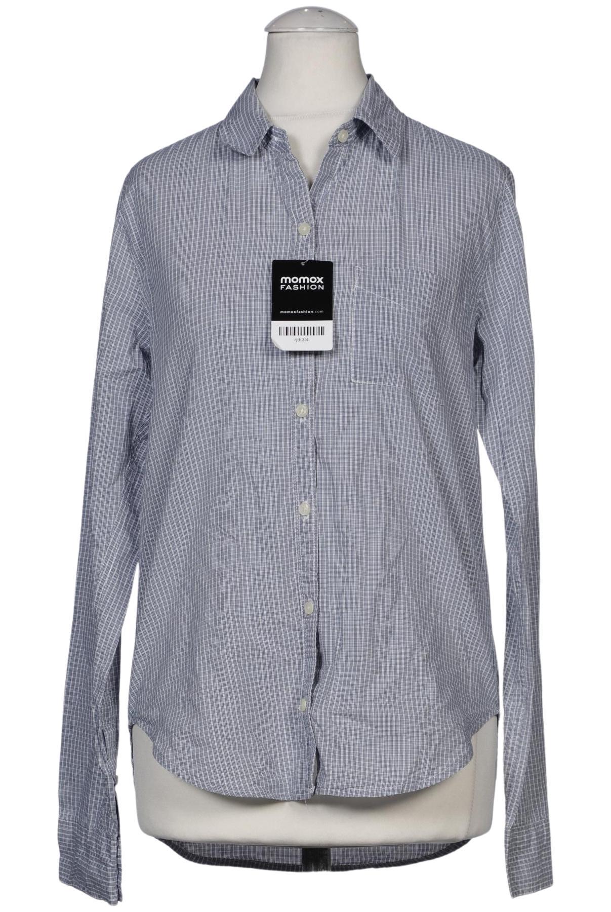 

Abercrombie & Fitch Damen Bluse, hellblau, Gr. 34