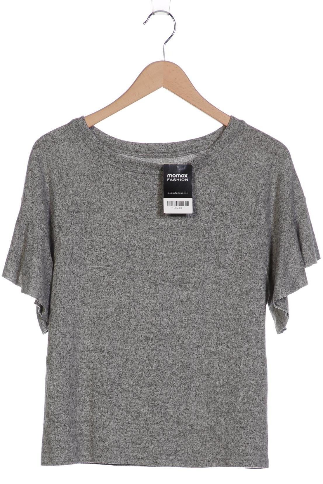 

Abercrombie & Fitch Damen T-Shirt, grau, Gr. 36