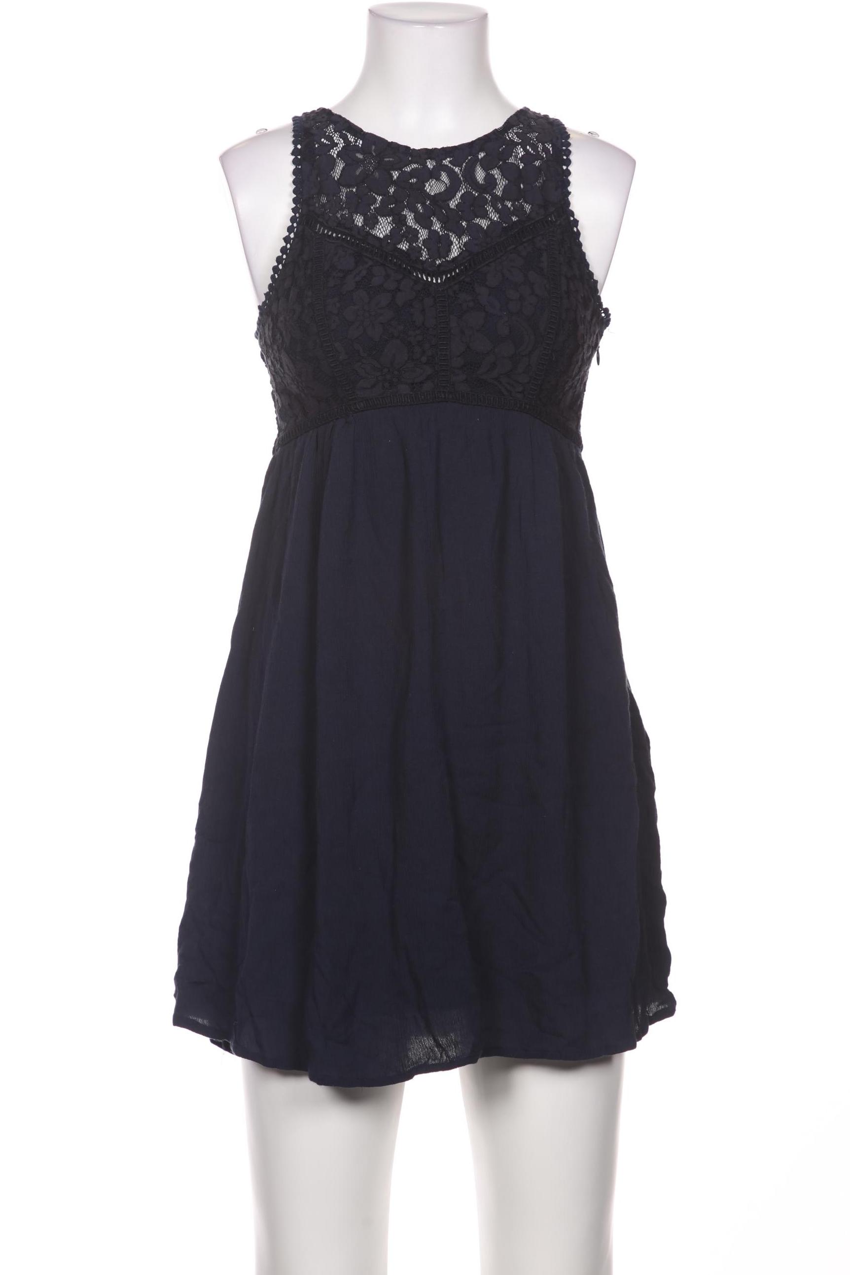

Abercrombie & Fitch Damen Kleid, marineblau, Gr. 34
