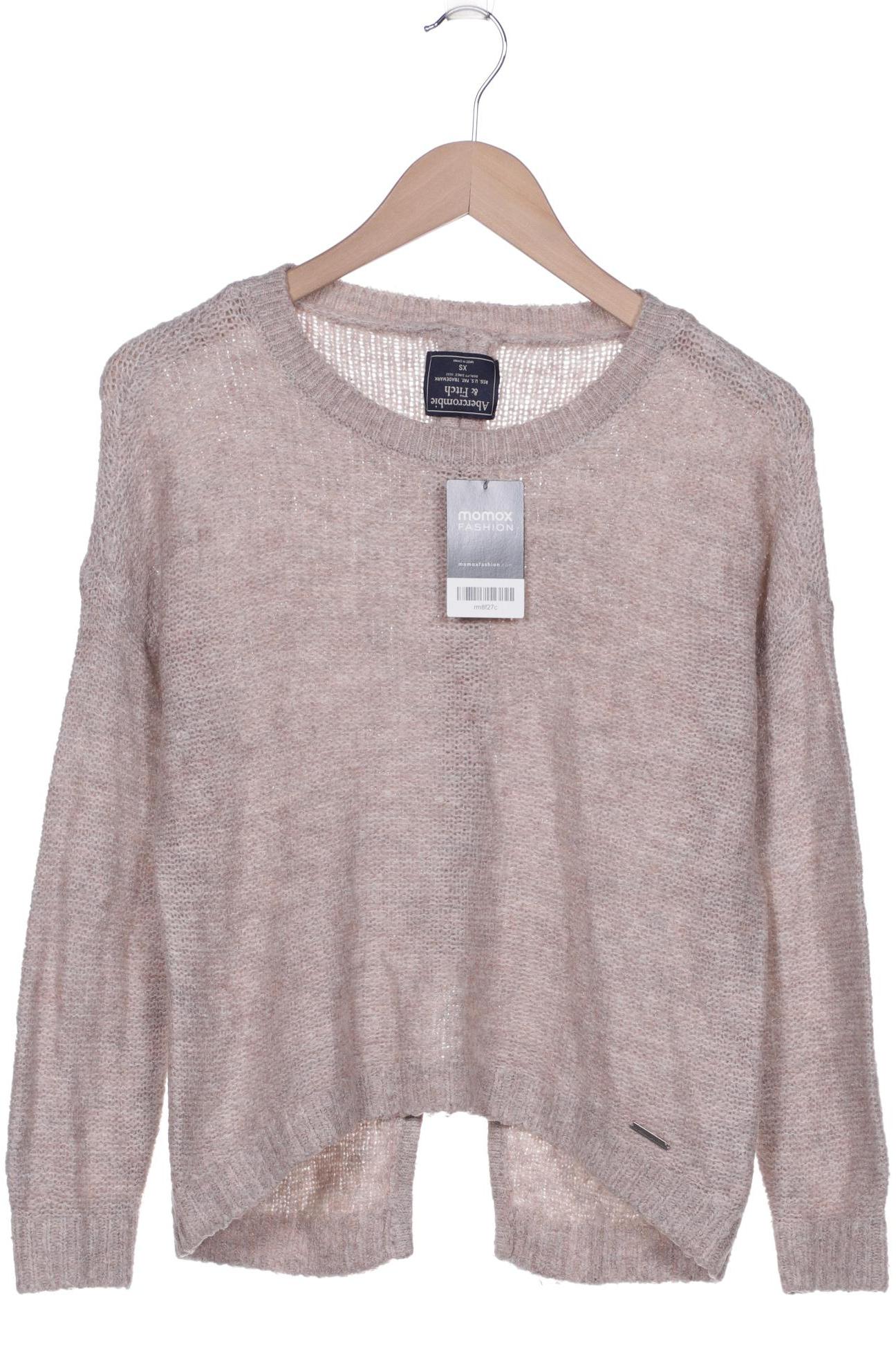 

Abercrombie & Fitch Damen Pullover, braun