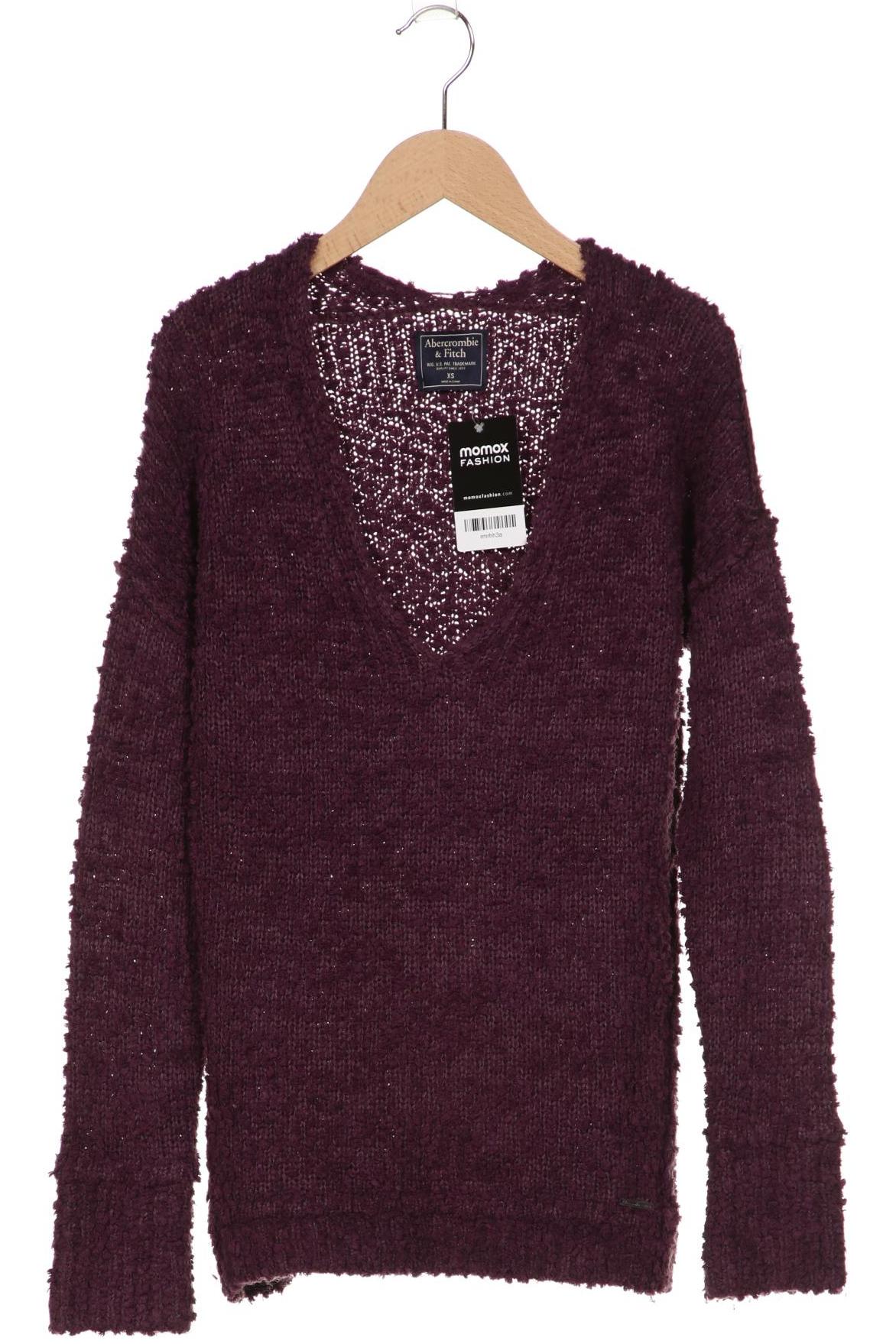 

Abercrombie & Fitch Damen Pullover, flieder
