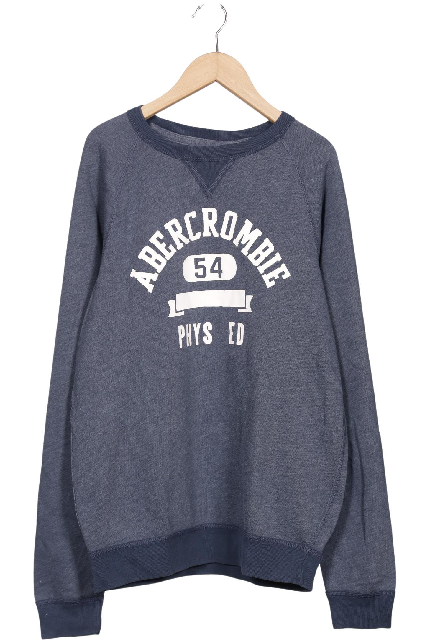 

Abercrombie & Fitch Damen Sweatshirt, marineblau, Gr. 38