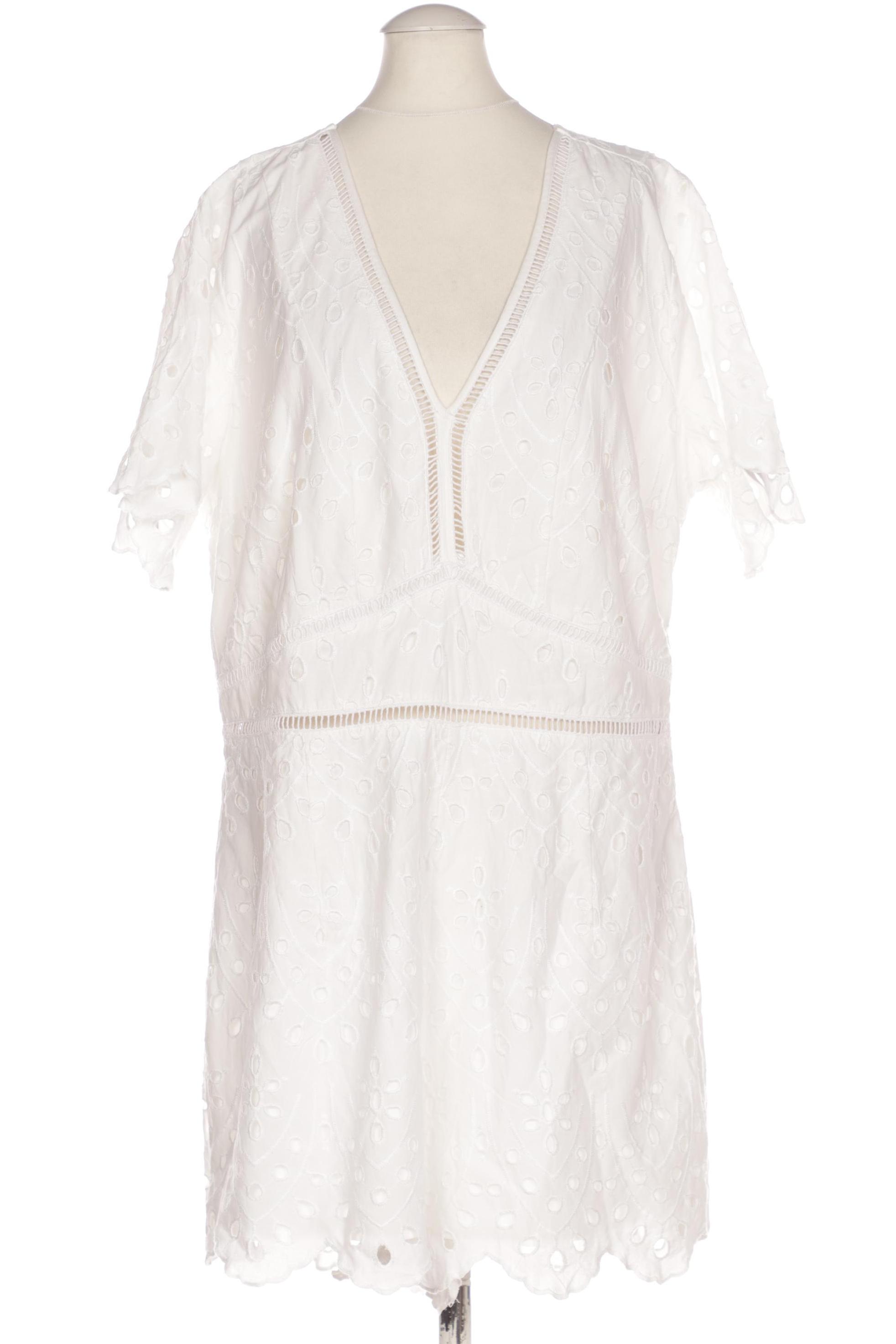 

Abercrombie & Fitch Damen Jumpsuit/Overall, weiß