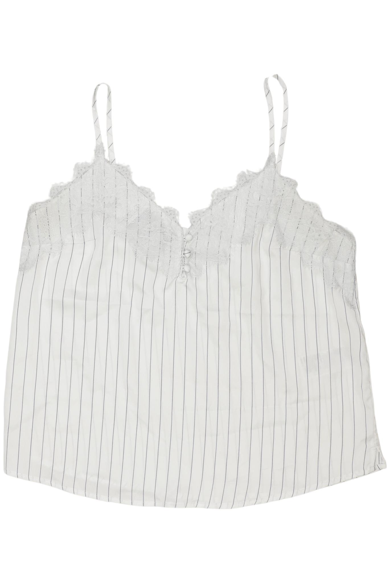 

Abercrombie & Fitch Damen Top, weiß, Gr. 42