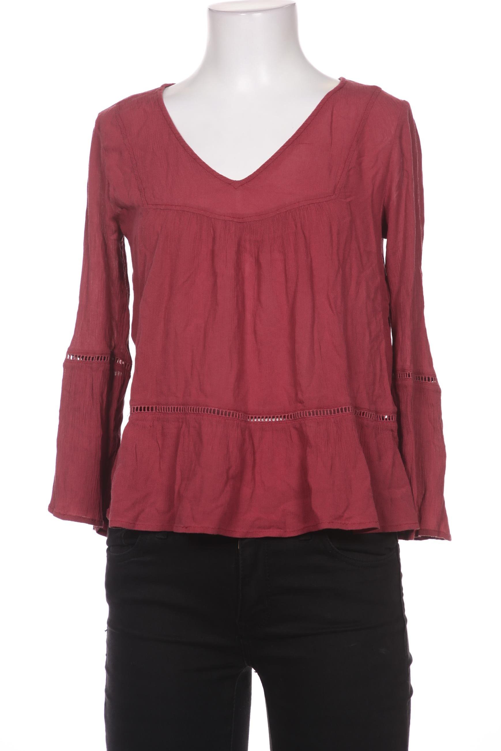 

Abercrombie & Fitch Damen Bluse, pink, Gr. 34