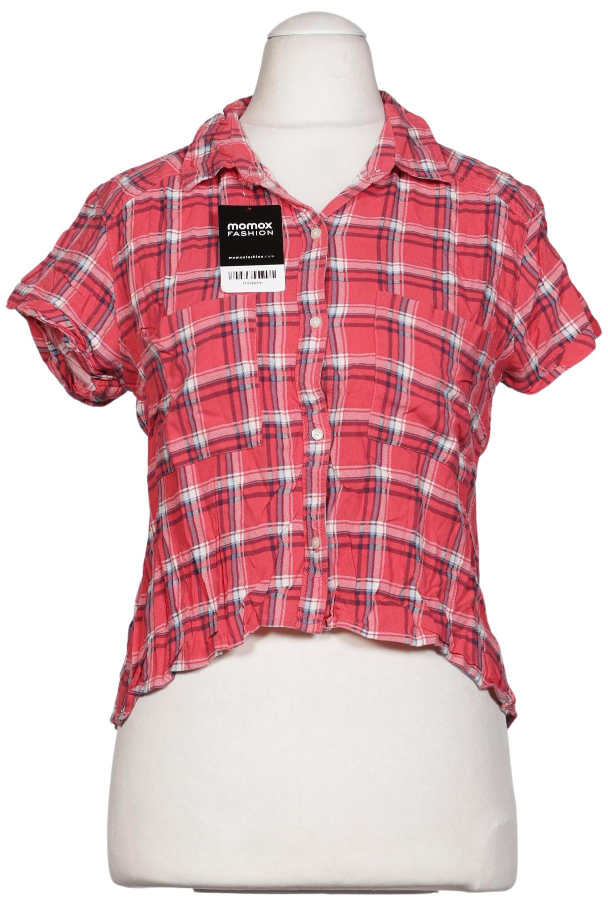 

Abercrombie & Fitch Damen Bluse, rot, Gr. 38