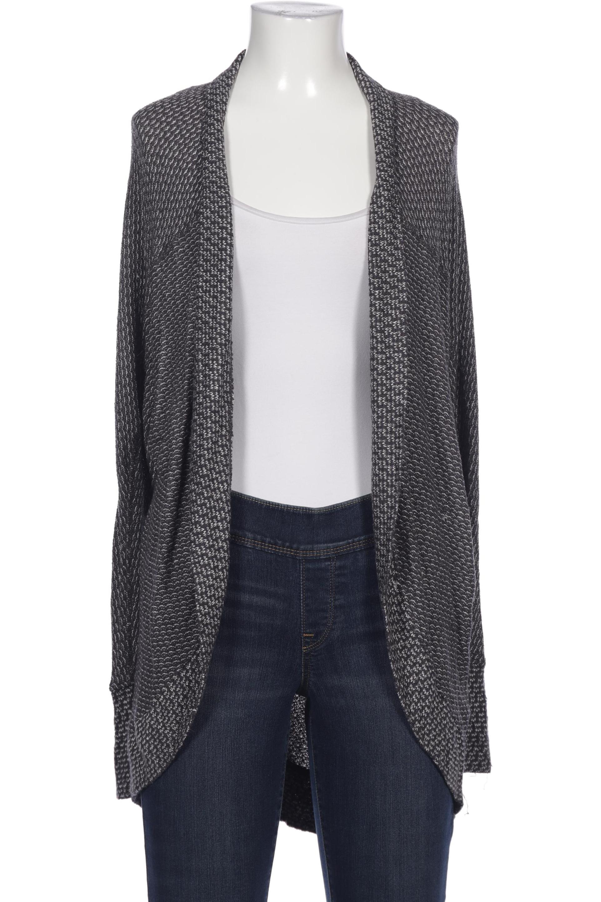 

Abercrombie & Fitch Damen Strickjacke, grau, Gr. 34