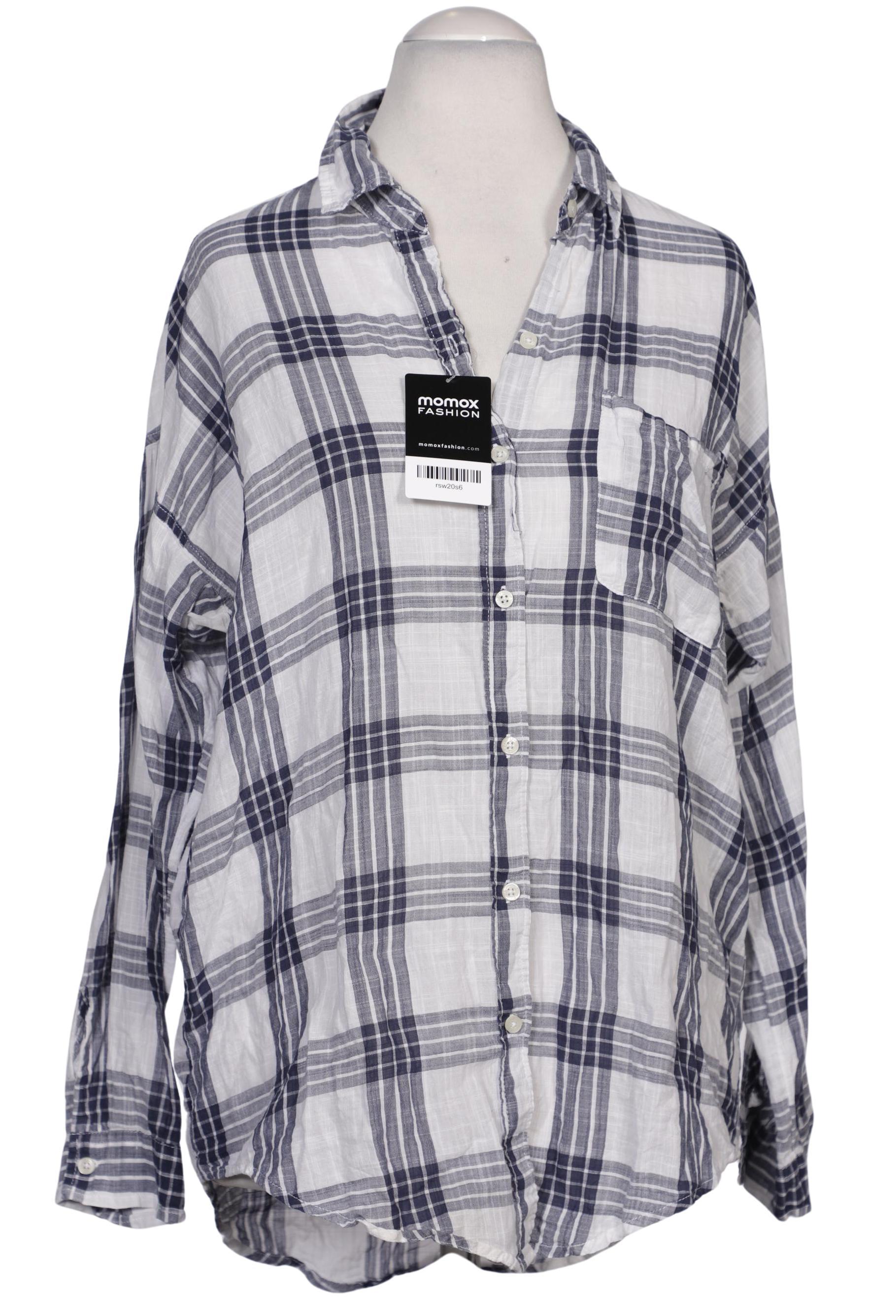 

Abercrombie & Fitch Damen Bluse, grau, Gr. 36