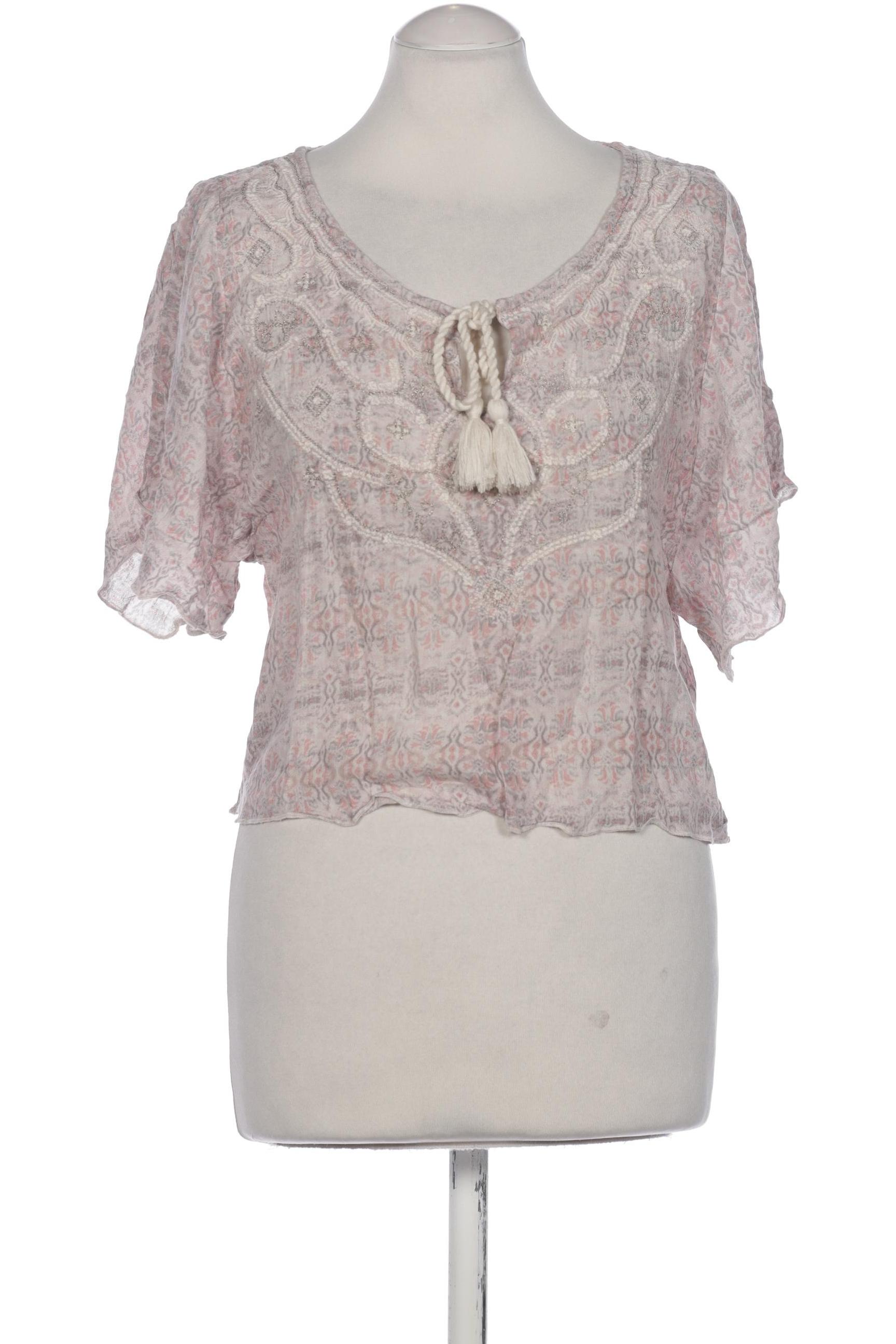 

Abercrombie & Fitch Damen Bluse, pink, Gr. 36