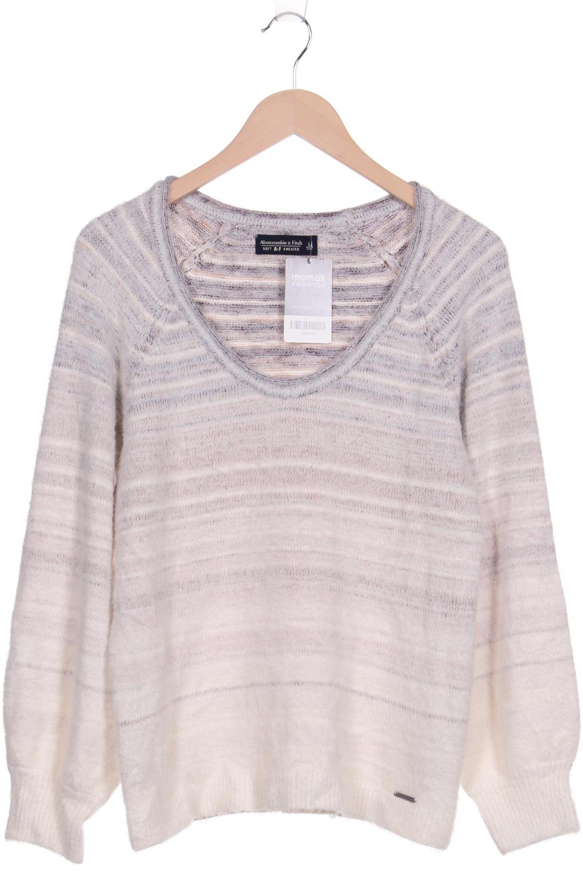 

Abercrombie & Fitch Damen Pullover, beige