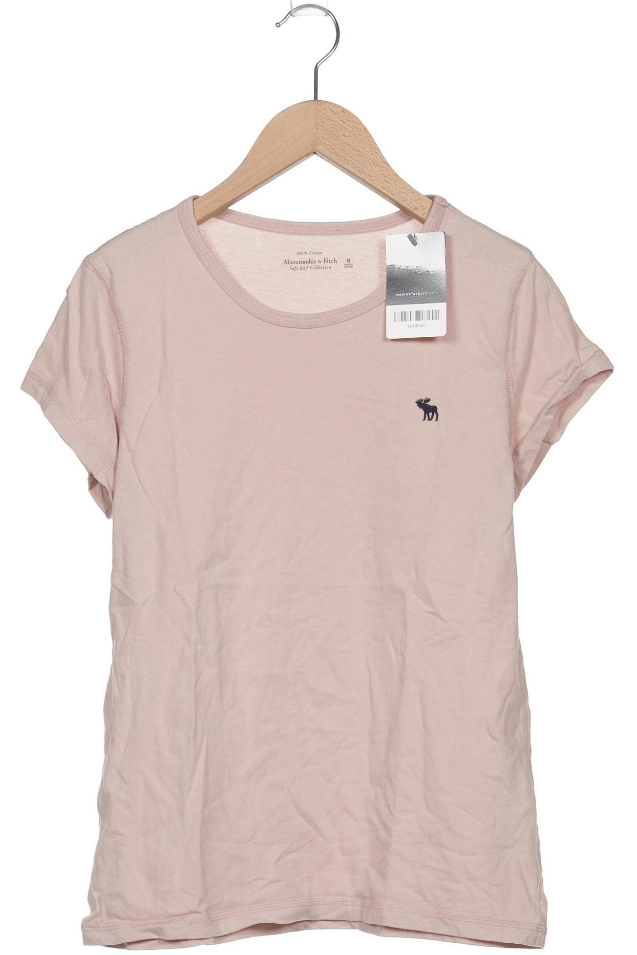 

Abercrombie & Fitch Damen T-Shirt, beige, Gr. 38
