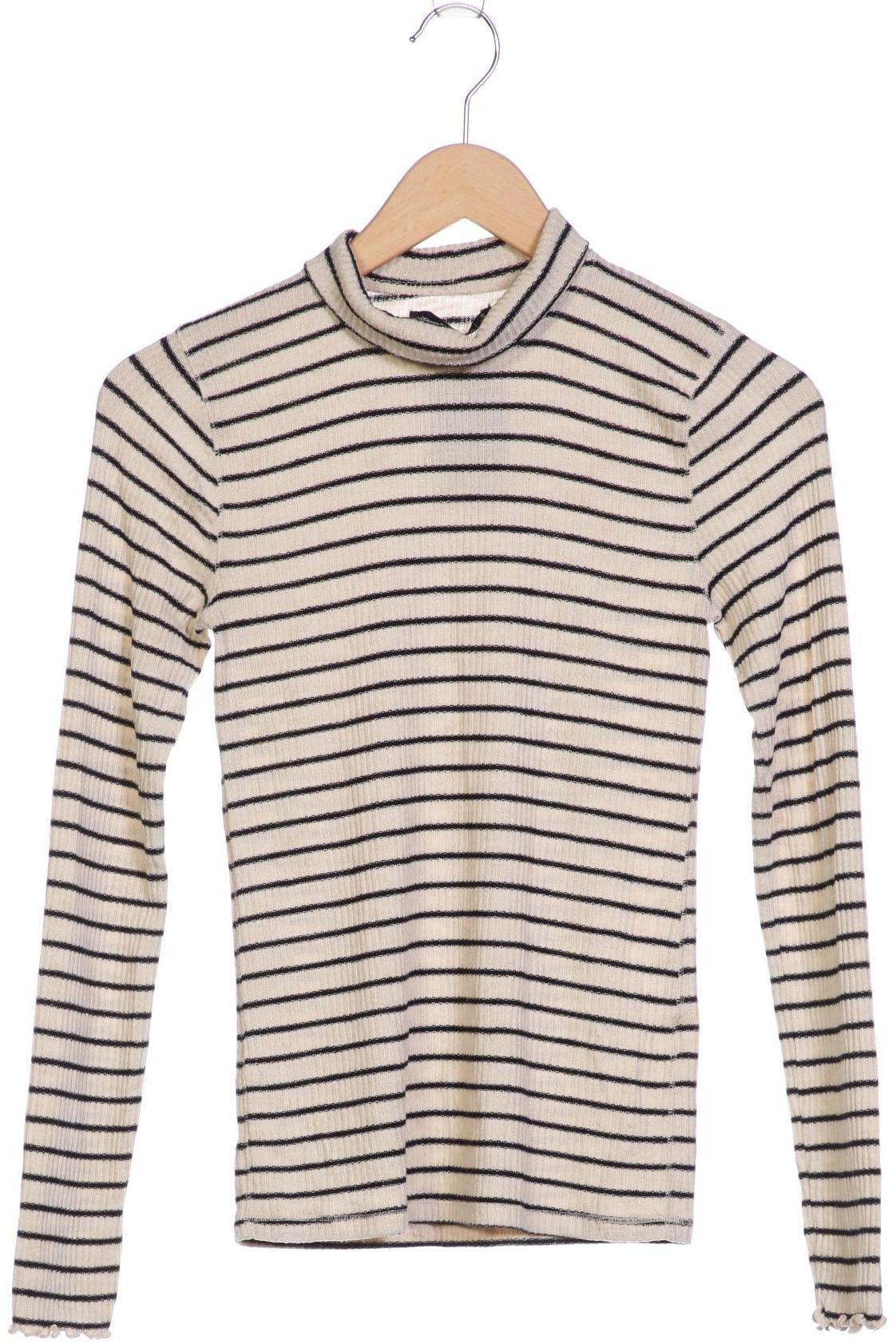 

Abercrombie & Fitch Damen Langarmshirt, beige
