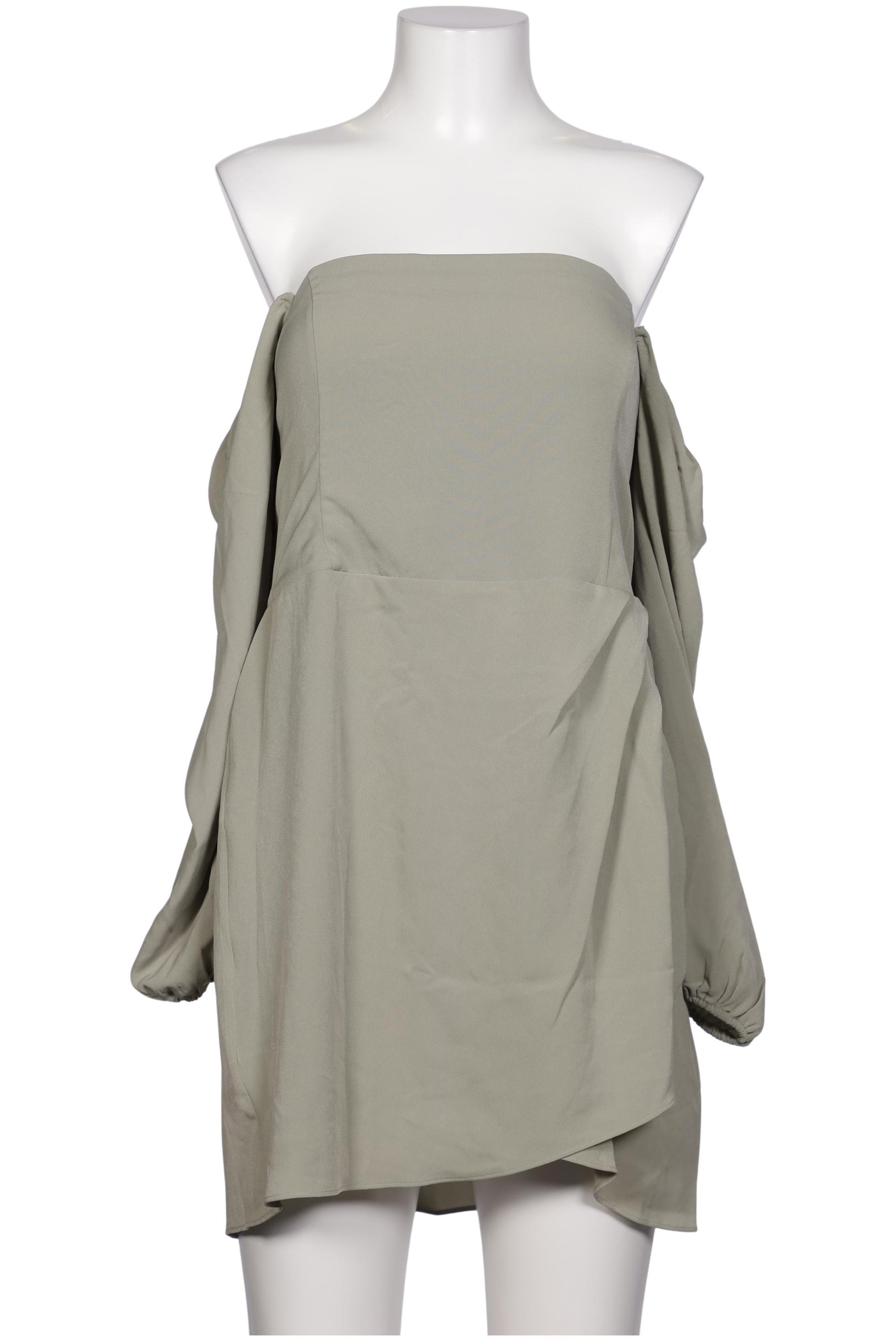 

Abercrombie & Fitch Damen Kleid, hellgrün, Gr. 42