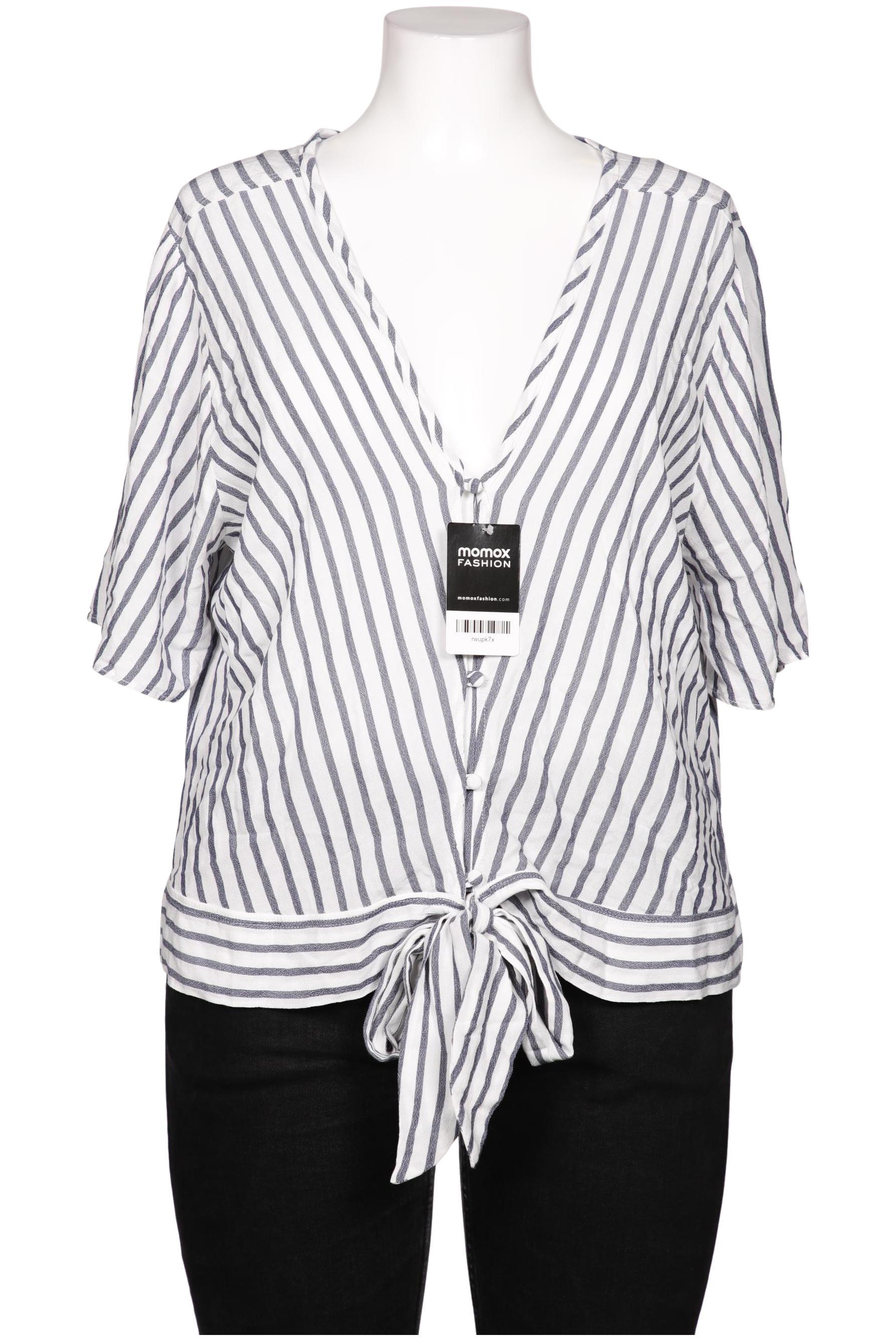 

Abercrombie & Fitch Damen Bluse, weiß, Gr. 44
