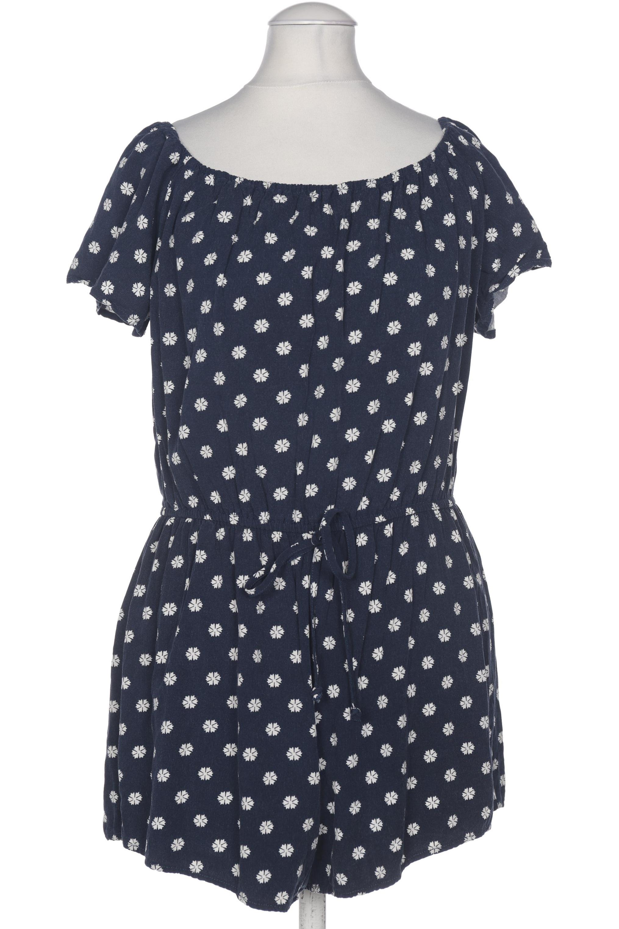 

Abercrombie & Fitch Damen Jumpsuit/Overall, marineblau