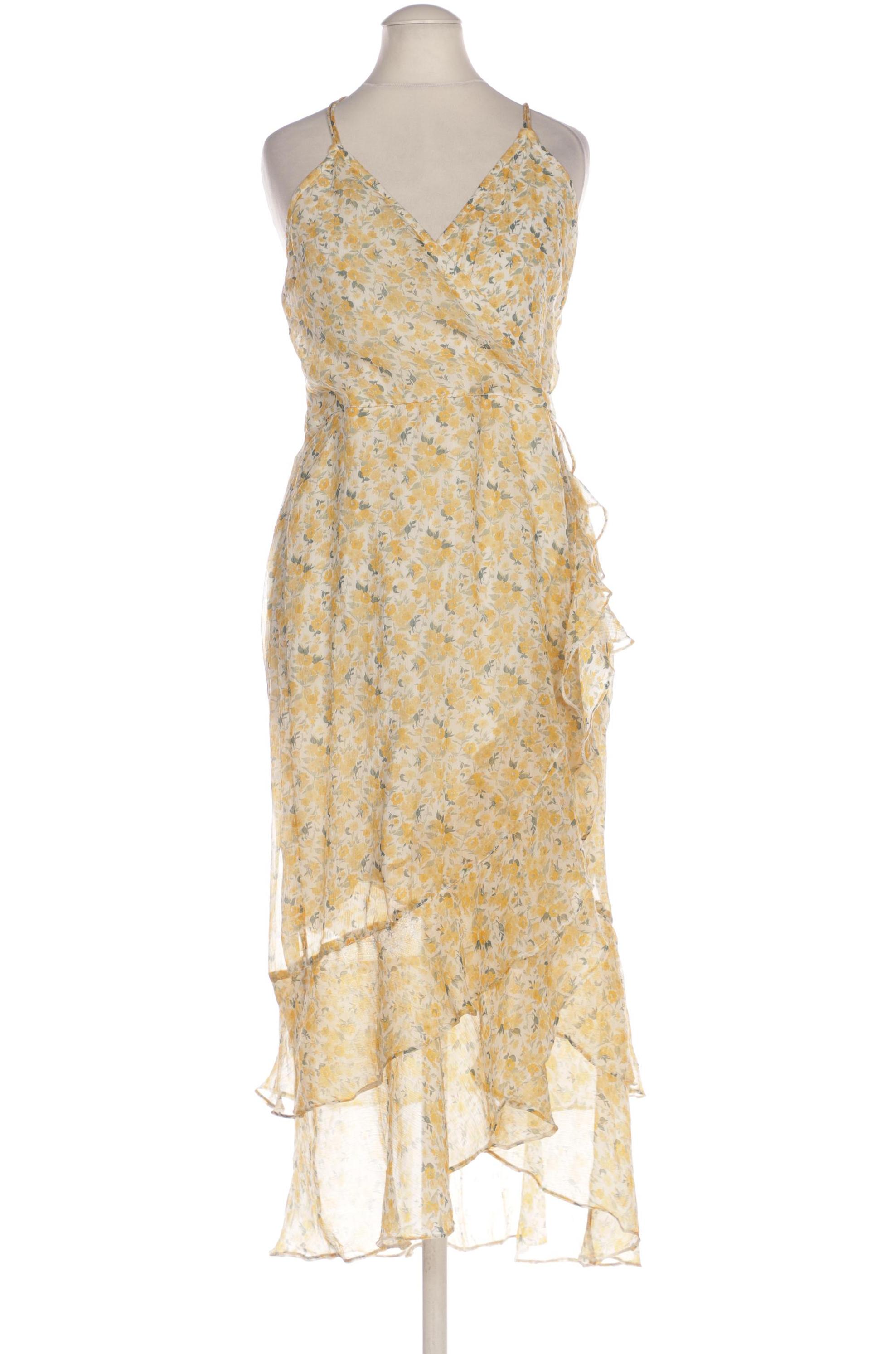 

Abercrombie & Fitch Damen Kleid, orange, Gr. 38