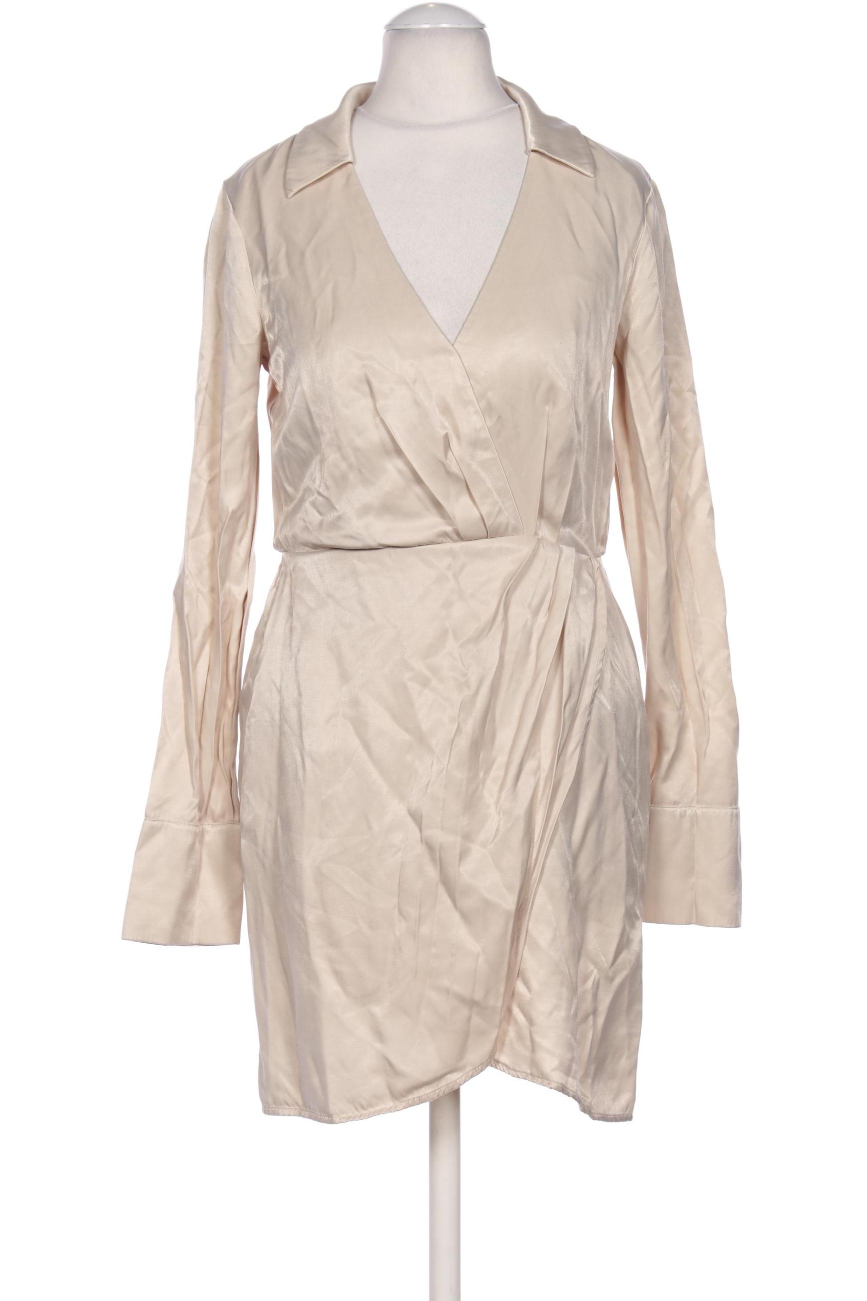 

Abercrombie & Fitch Damen Kleid, beige, Gr. 32
